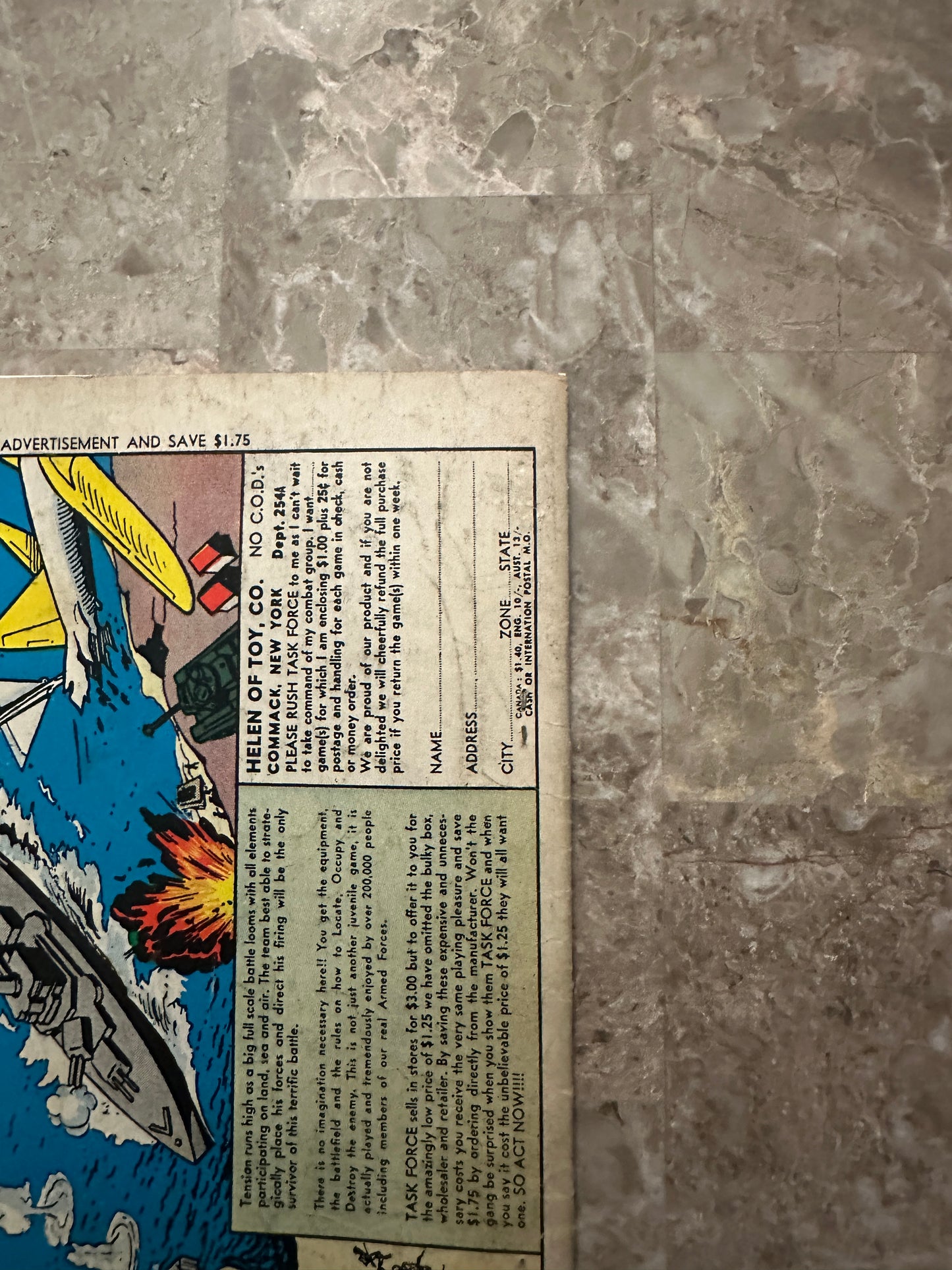 Doom Patrol #88 G+ 2.5 (1964 DC) - Restored