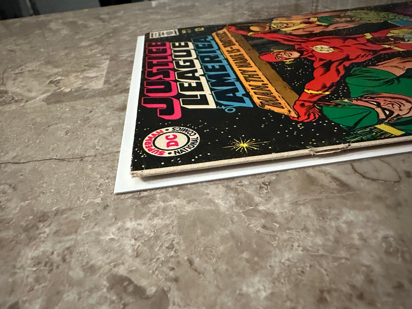 Justice League of America #57 VG/FN 5.0 (1967 DC Comics)