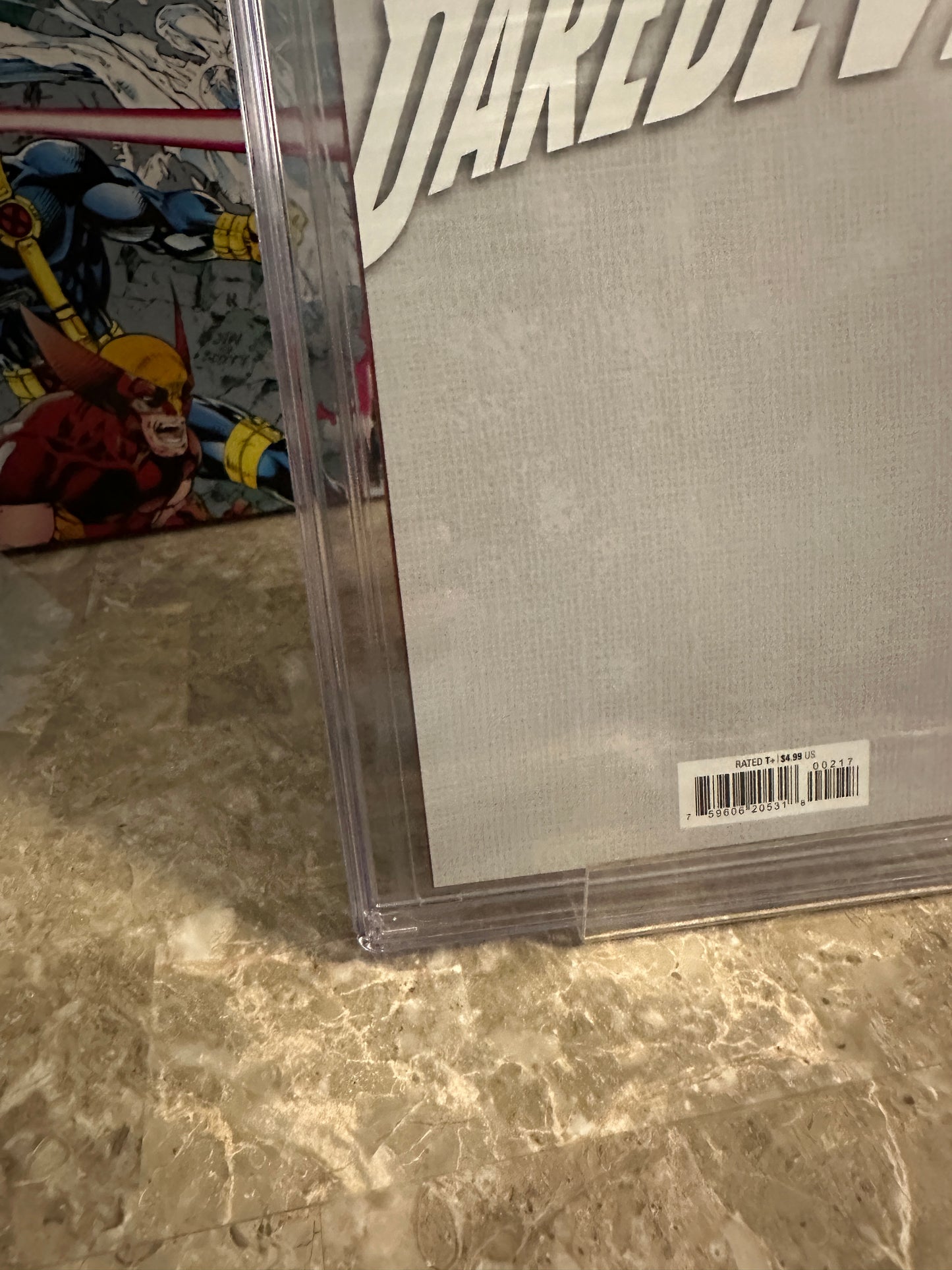 Daredevil #2 CGC 9.4 Virgin (Marvel 2023) - New Case