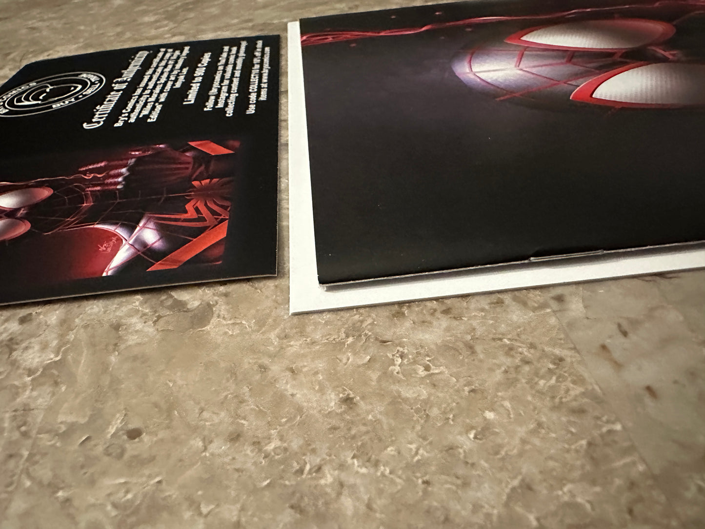 Miles Morales: Spider-Man #1 NM+ 9.6 Bry's Comics (2023 Marvel) - with COA