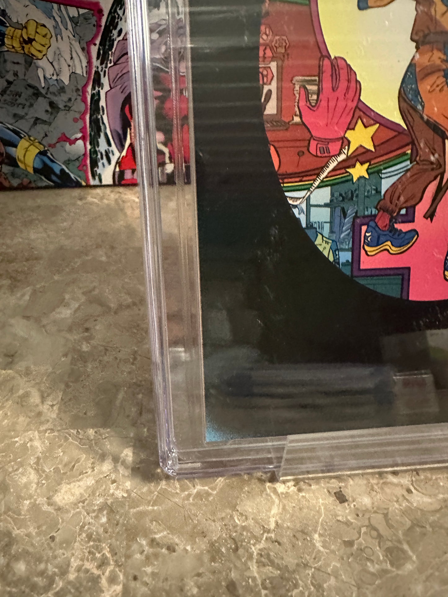 M.O.M Mother of Madness #2 CGC 9.8 (Image 2021) - Created by Emilia Clarke