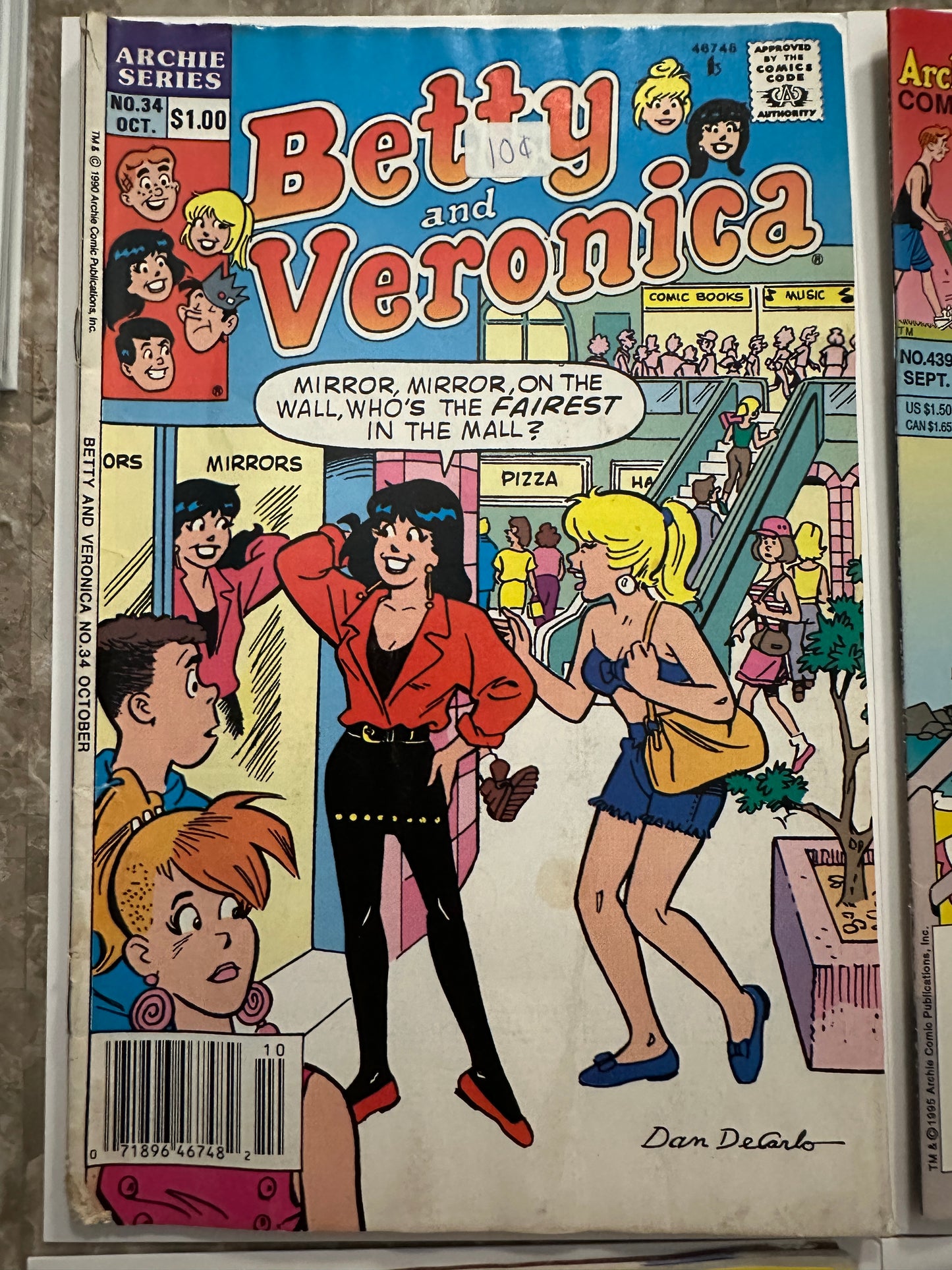 Archie Comics Mixed Lot Low to Higher Grade (Archie 1997)