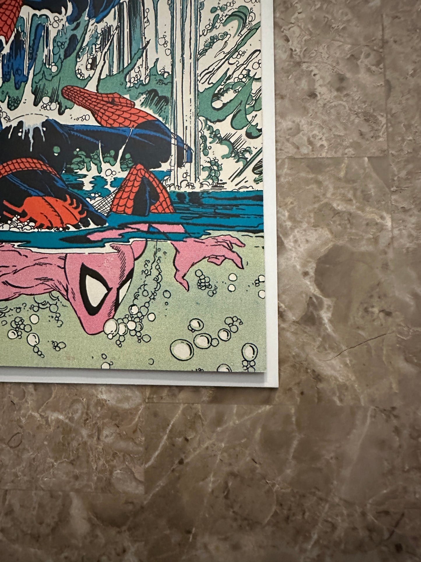 Amazing Spider-Man #315 NM- 9.2-9.4 (1989 Marvel)