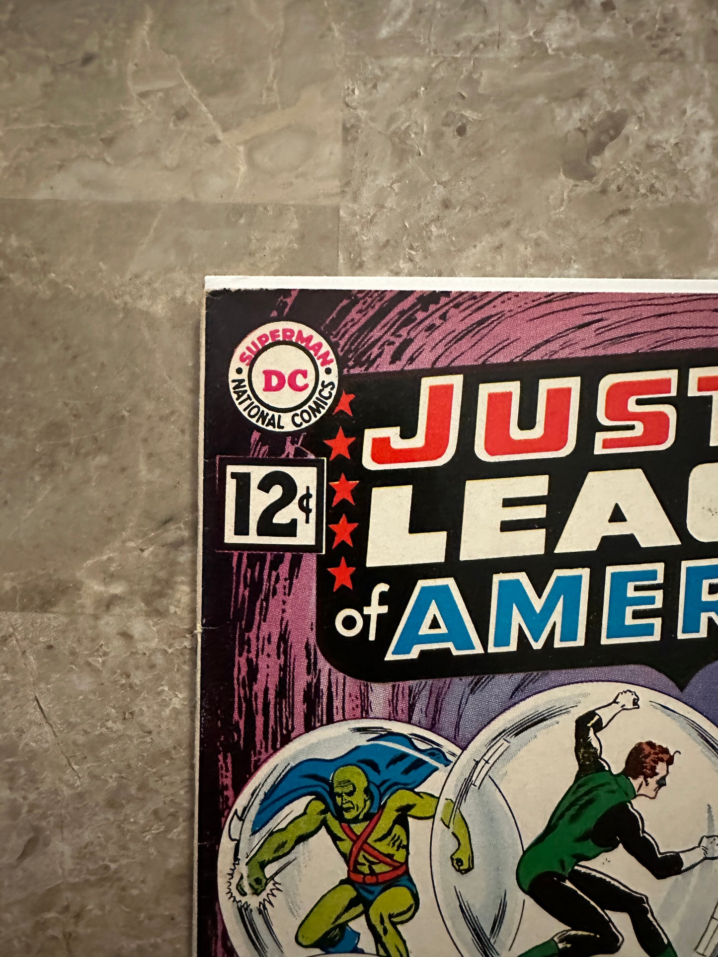 Justice League of America #16 VG+ 4.5 (DC Comics 1962)