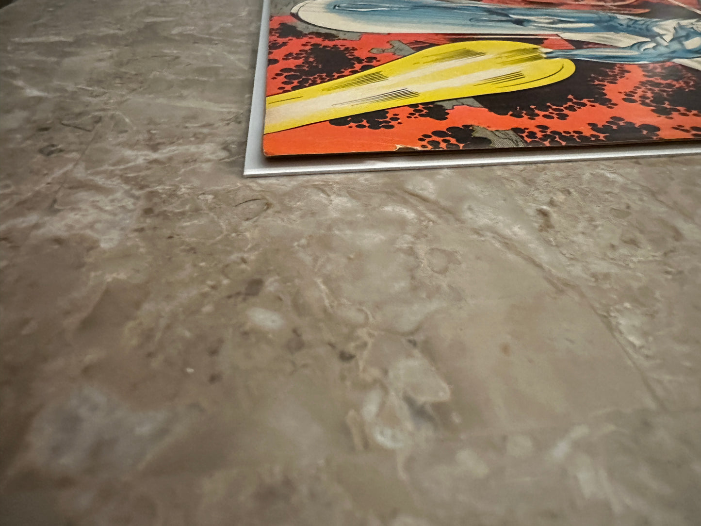 Fantastic Four #72 FN+ 6.5 (1968 Marvel)