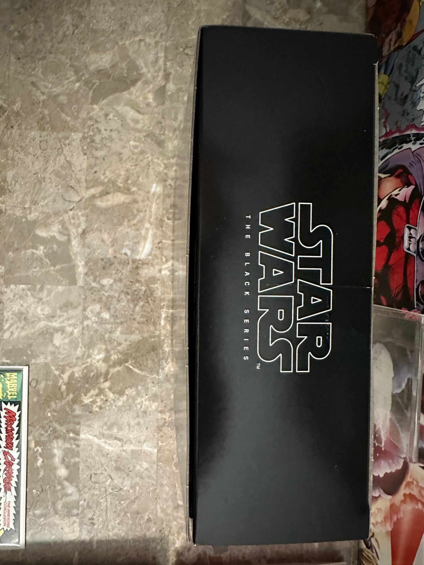 Star Wars The Black Series Luke Skywalker Jedi Master (Hasbro) - New Sealed