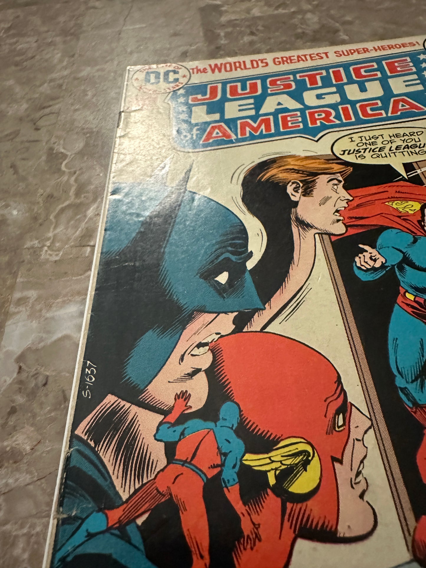 Justice League of America #109 VG/FN 5.0 (1973 DC)