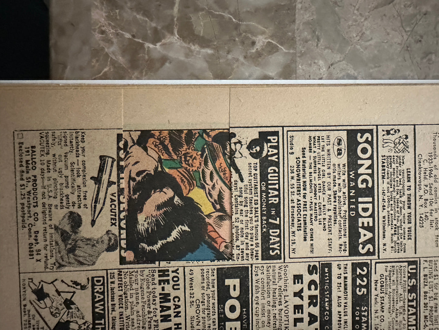 Avengers #50 FN- 5.5 (Marvel Comics 1968) - Nice copy for grade