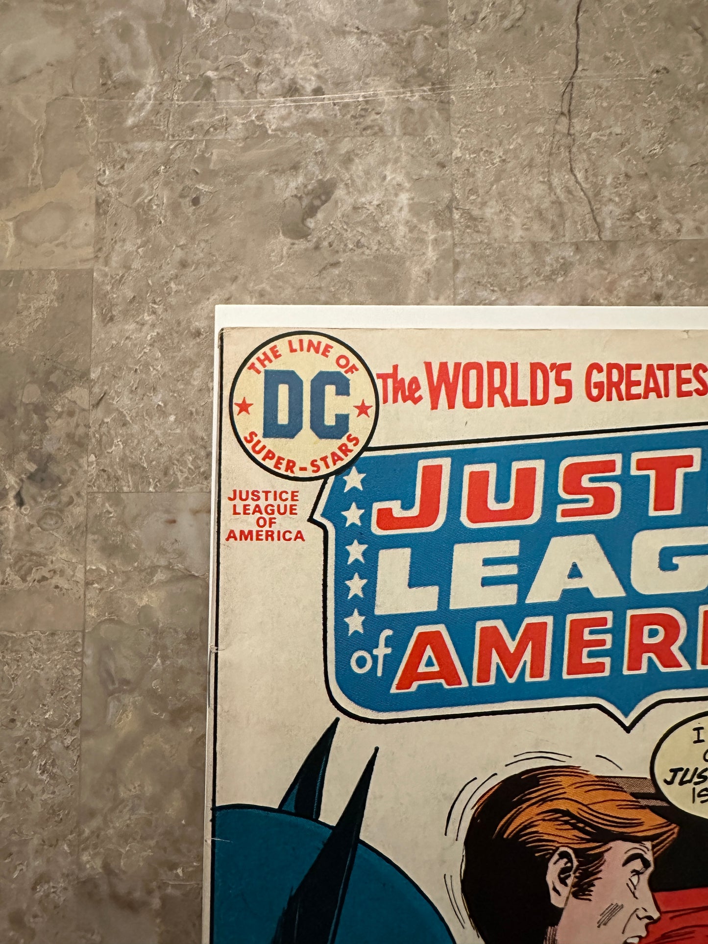 Justice League of America #109 VG 4.0 (1974 DC)