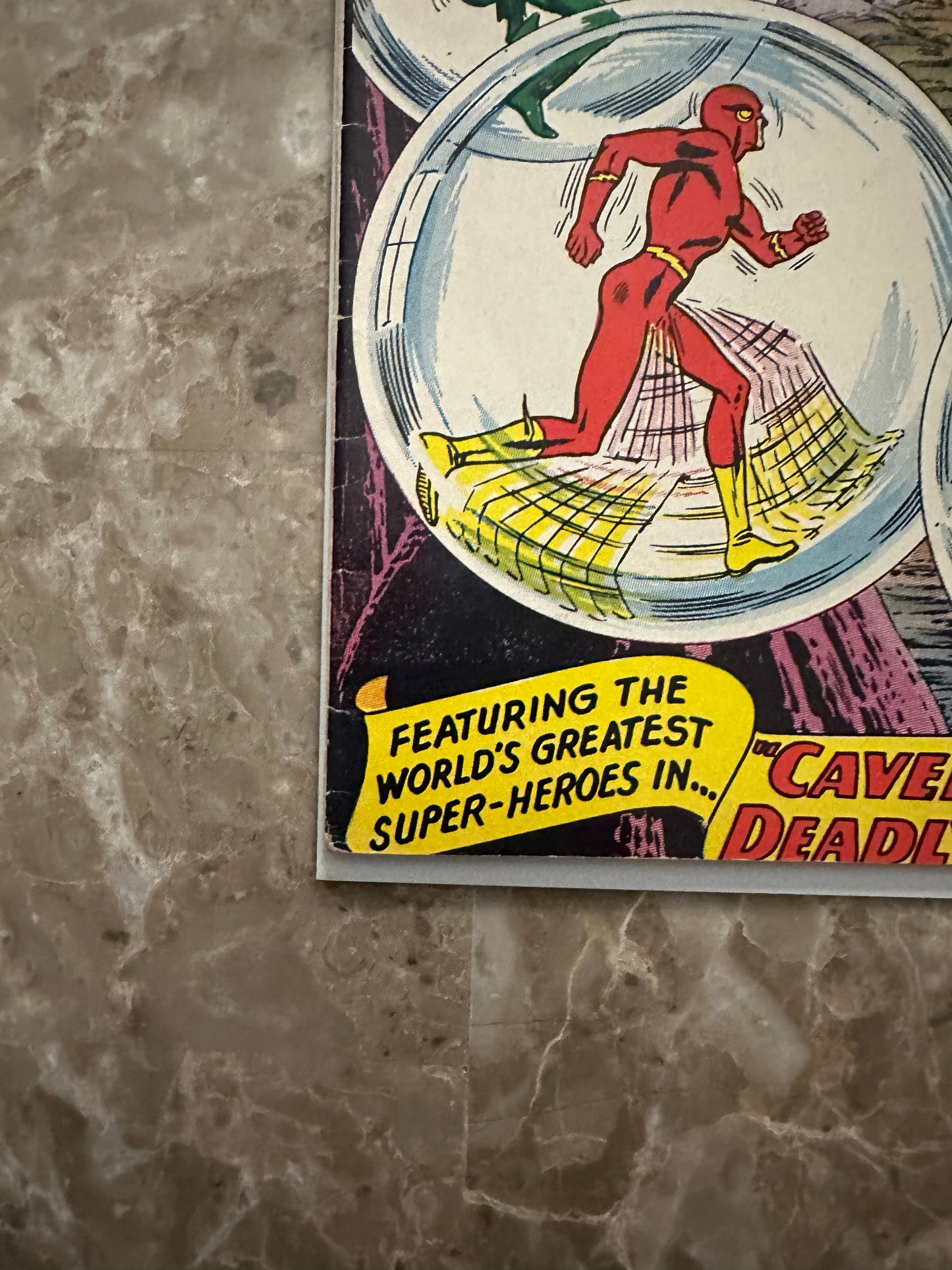 Justice League of America #16 VG+ 4.5 (DC Comics 1962)