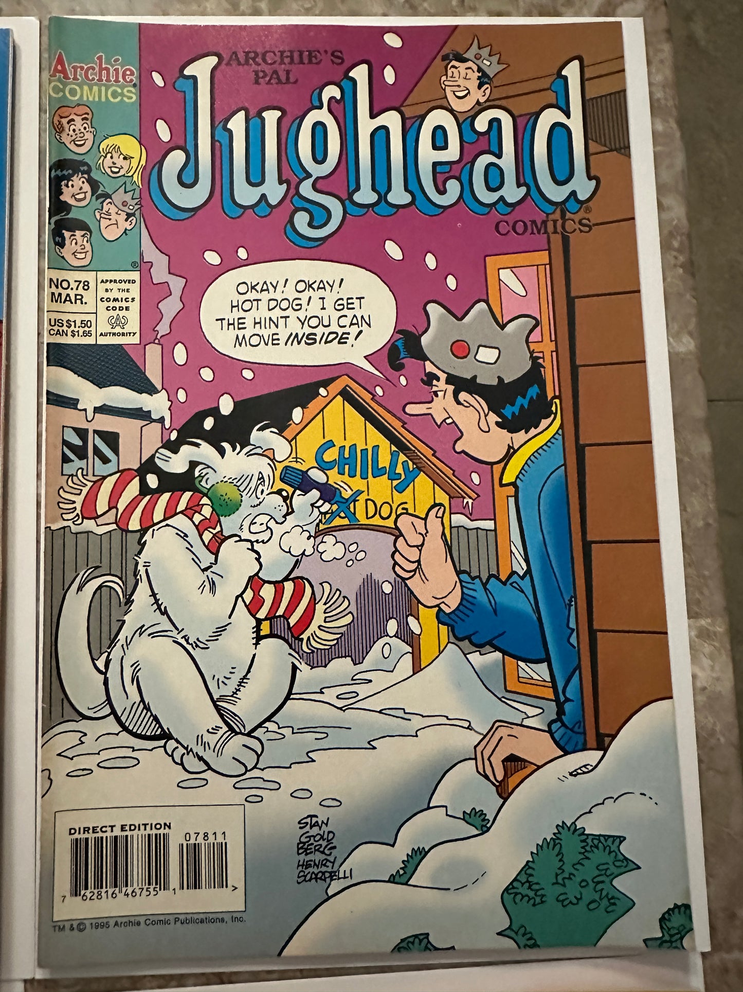 Archie Comics Mixed Lot Low to Higher Grade (Archie 1997)