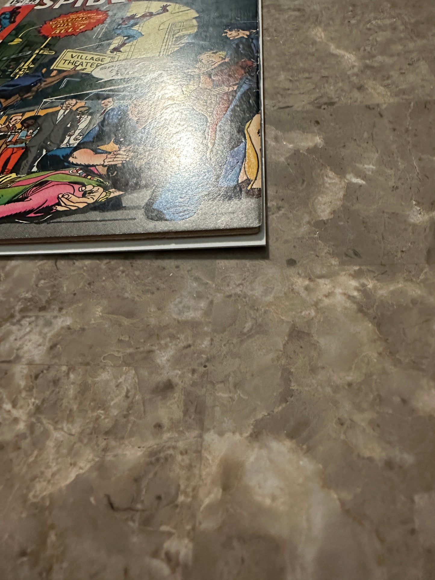 Amazing Spider-Man #96 FN+ 6.5 (Marvel Comics 1971)