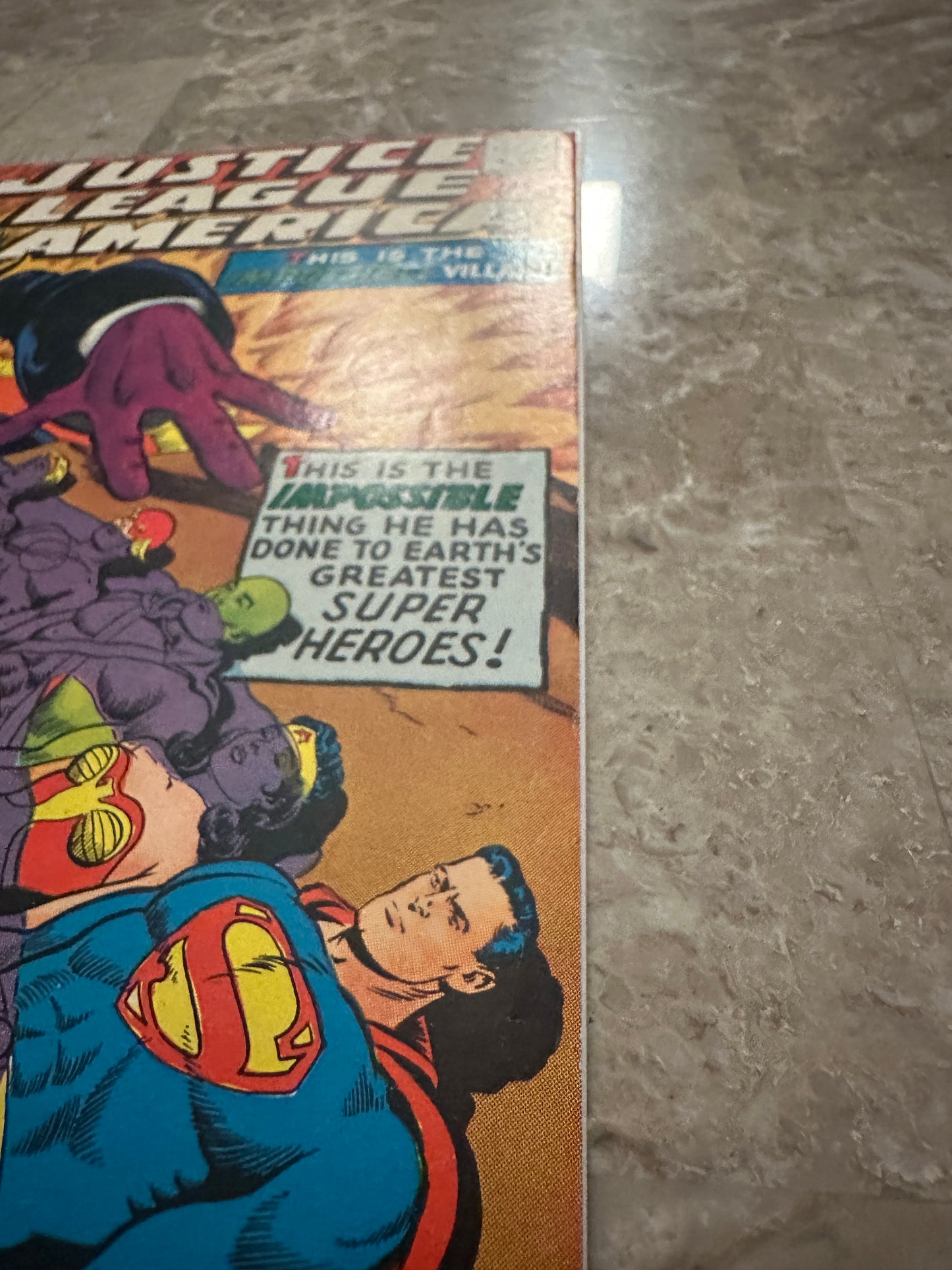 Justice League of America #59 FN- 5.5 (1967 DC Comics)