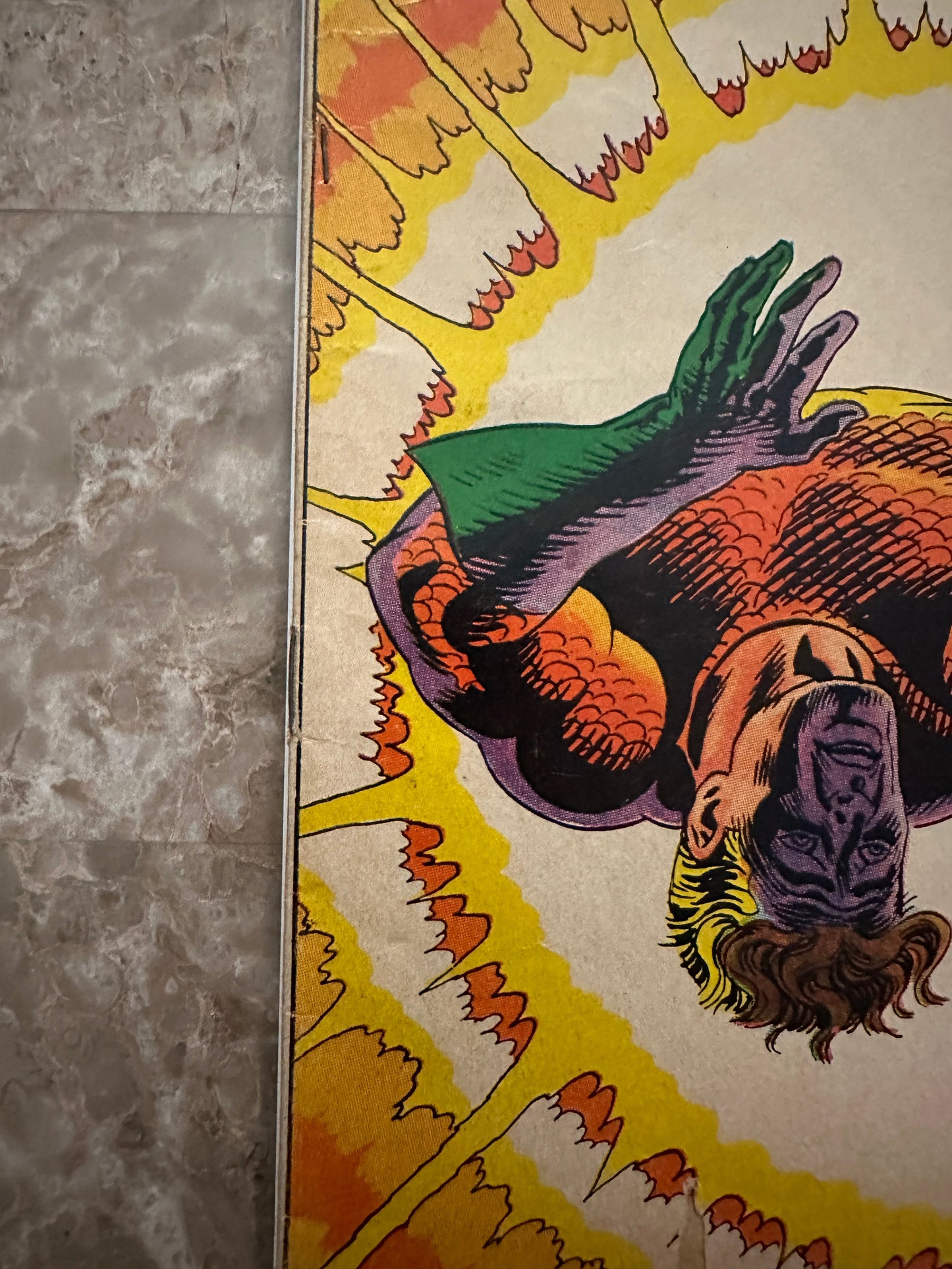 Aquaman #39 VG+ 4.5 (DC Comics 1968)