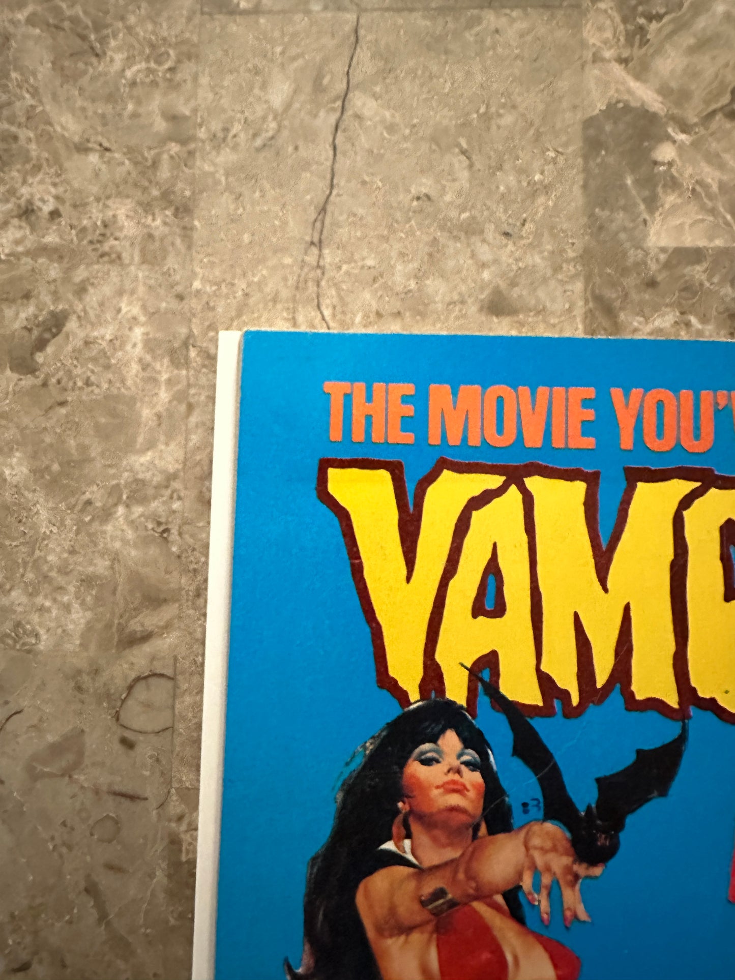 Vampirella #48 FN 6.0 (1975 Warren Publishing) - Nice copy