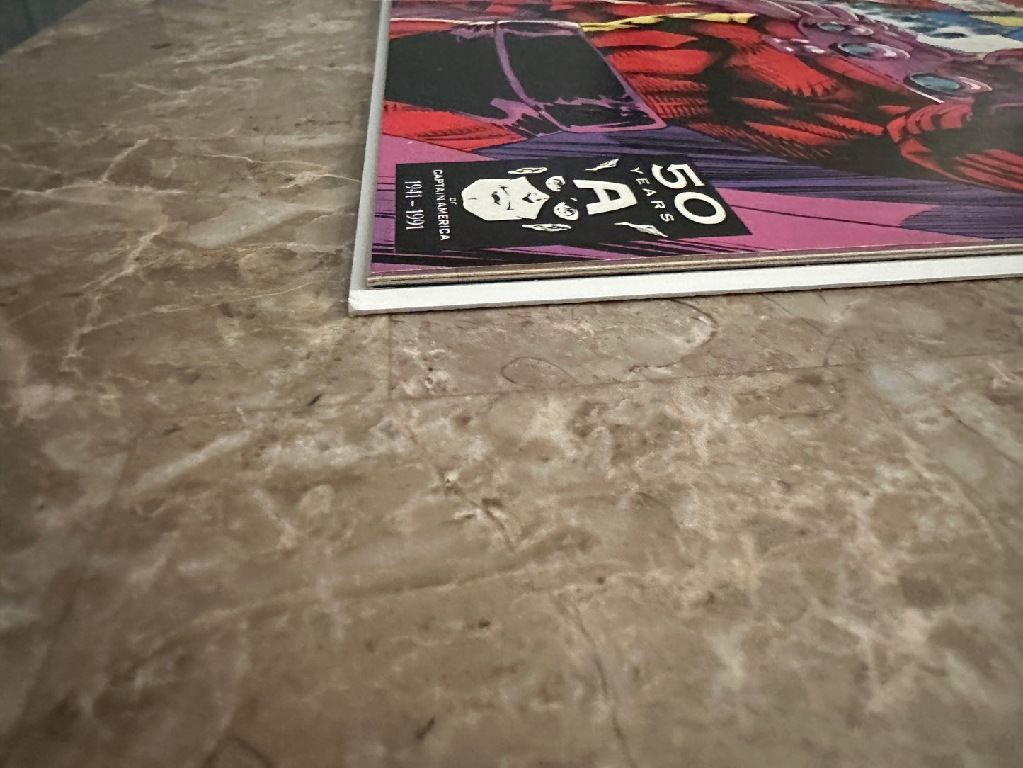 X-Men #1 NM 9.4-9.8 (Marvel Comics 1991) - Very High Grade