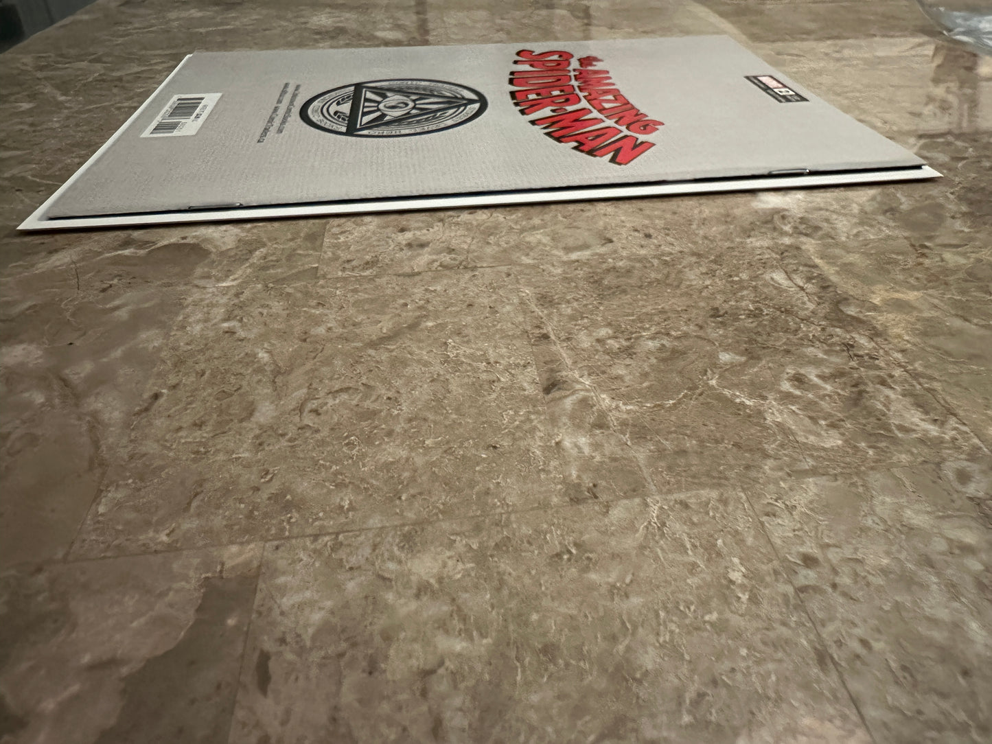 Amazing Spider-Man #2 Comics Illuminati Exclusive NM+ 9.6 (Marvel 2022)