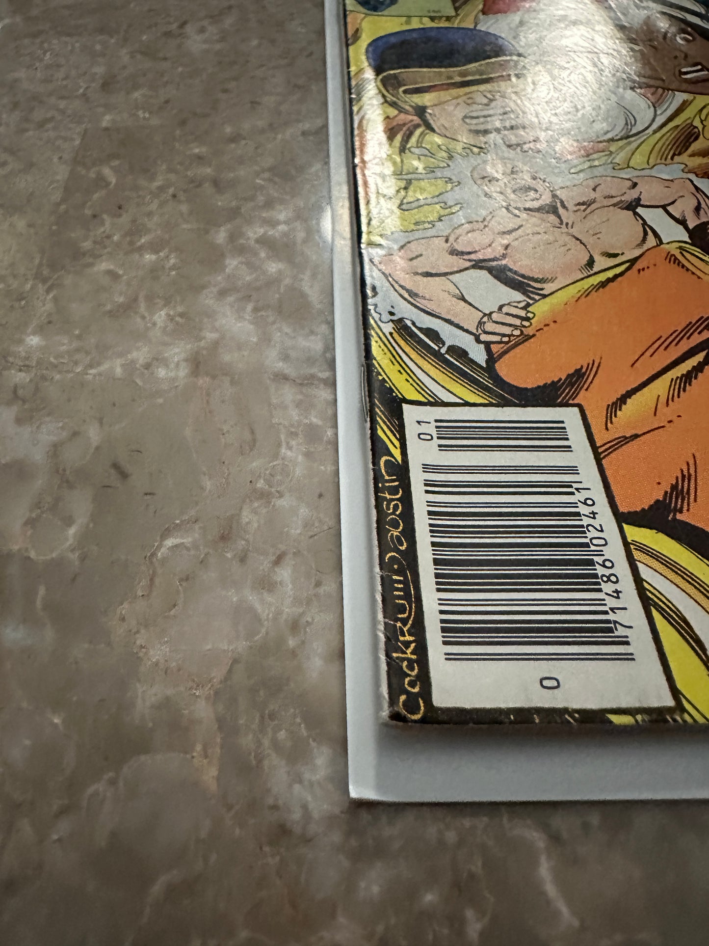 X-Men #117 FN+ 6.5 (1979 Marvel Comics) - Presents well