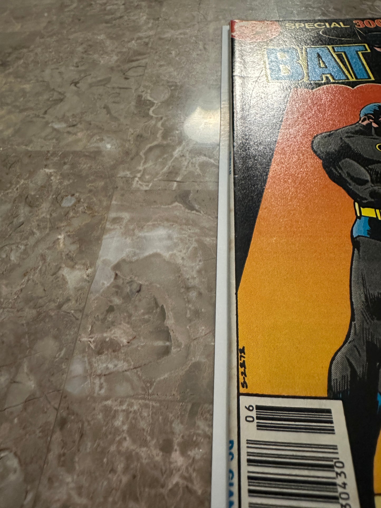 Batman #300 VF/NM 9.0 (DC Comics 1978) - Beautiful Copy