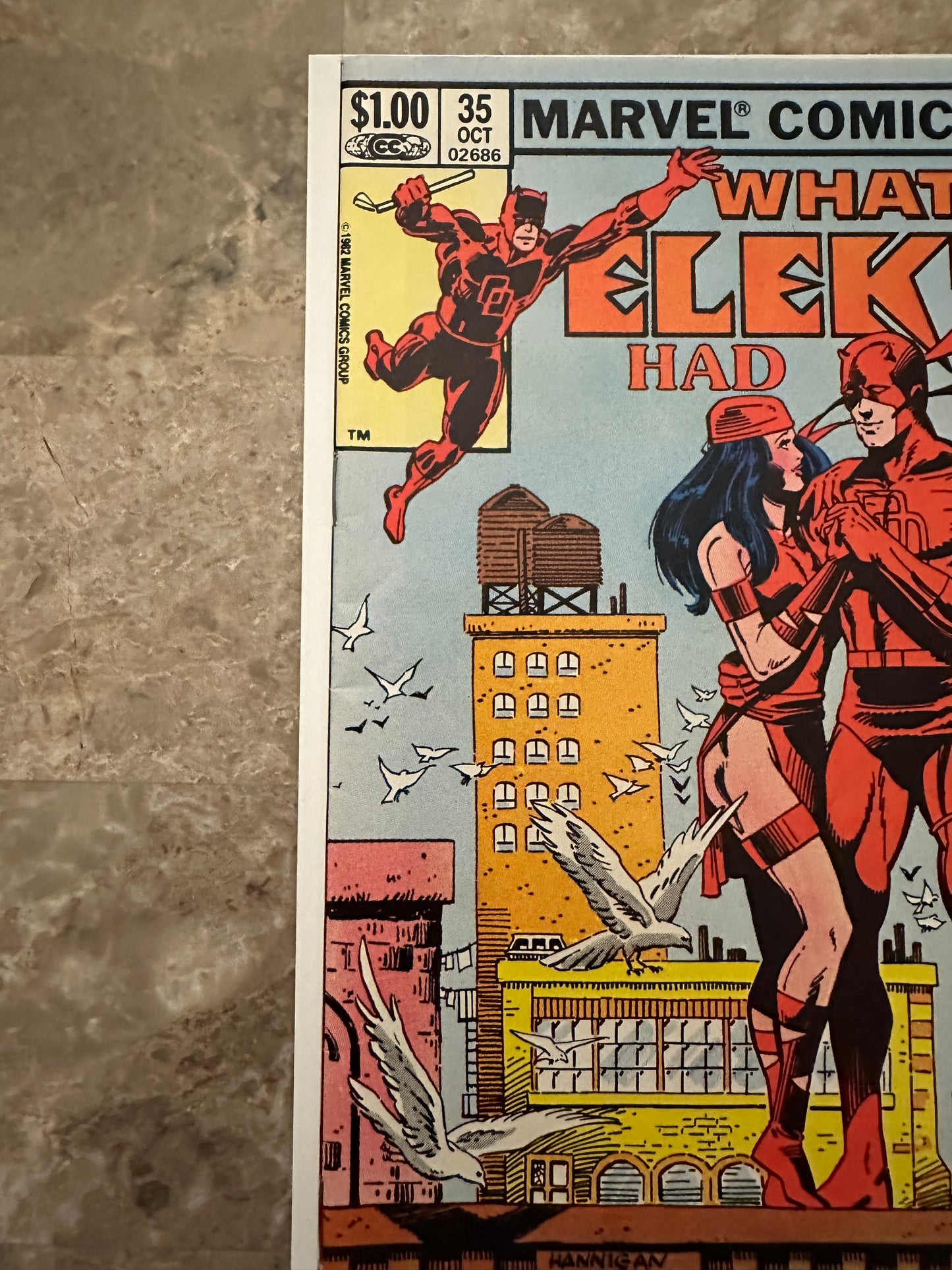 What If... #35 Newsstand VF- 7.5 (1982 Marvel)