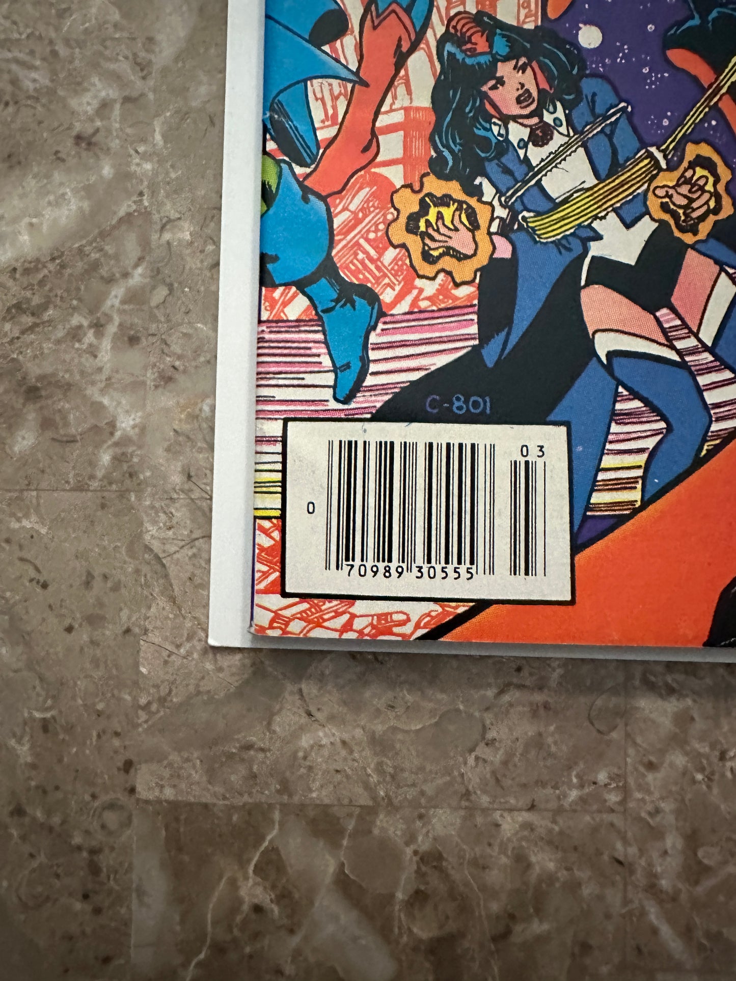 Justice League of America #200 VG 4.0 (1982 DC Comics) - Appears higher grade