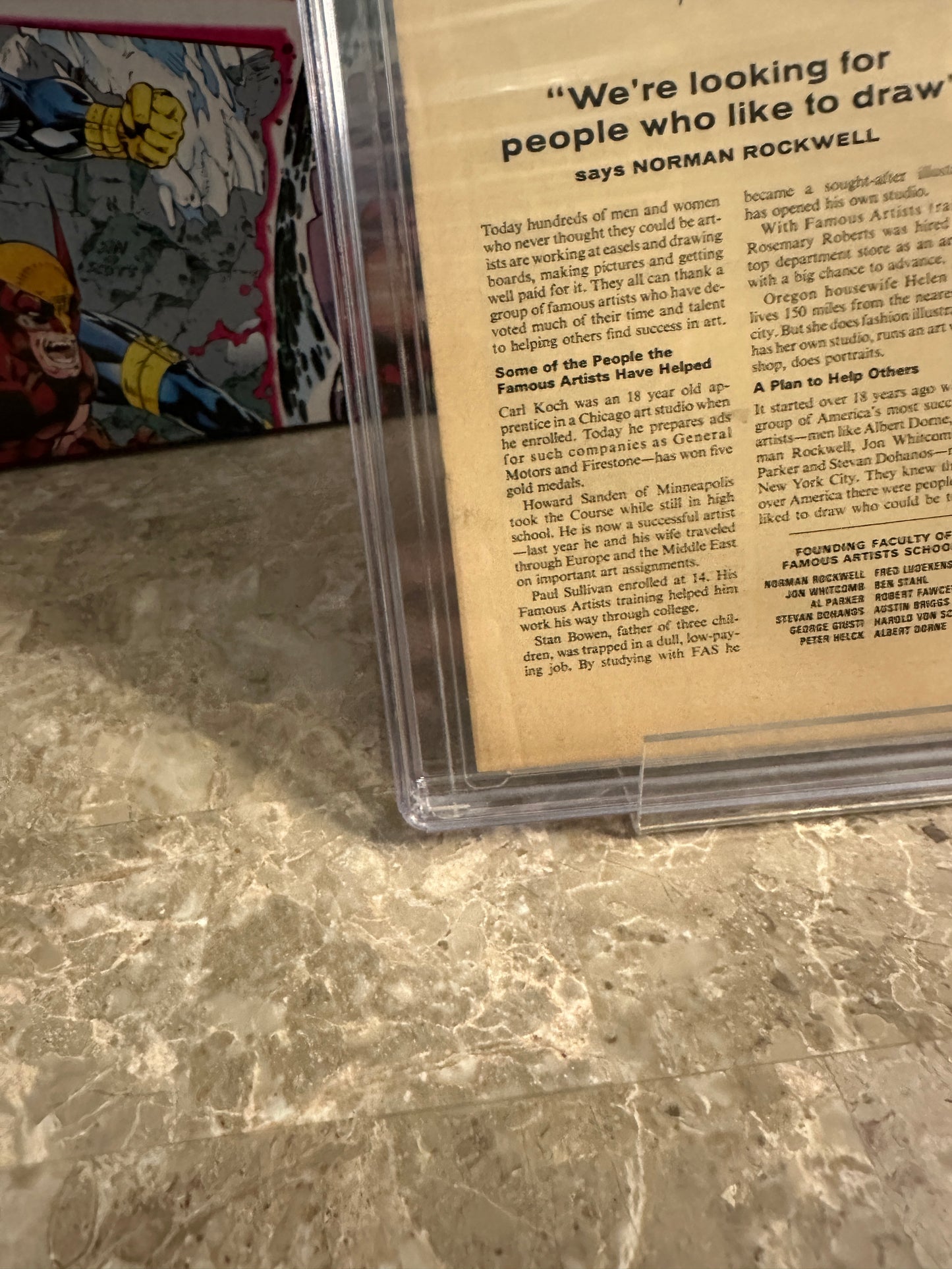 Strange Tales #159 CGC 5.5 OWTW (1967 Marvel) - Nice eye appeal