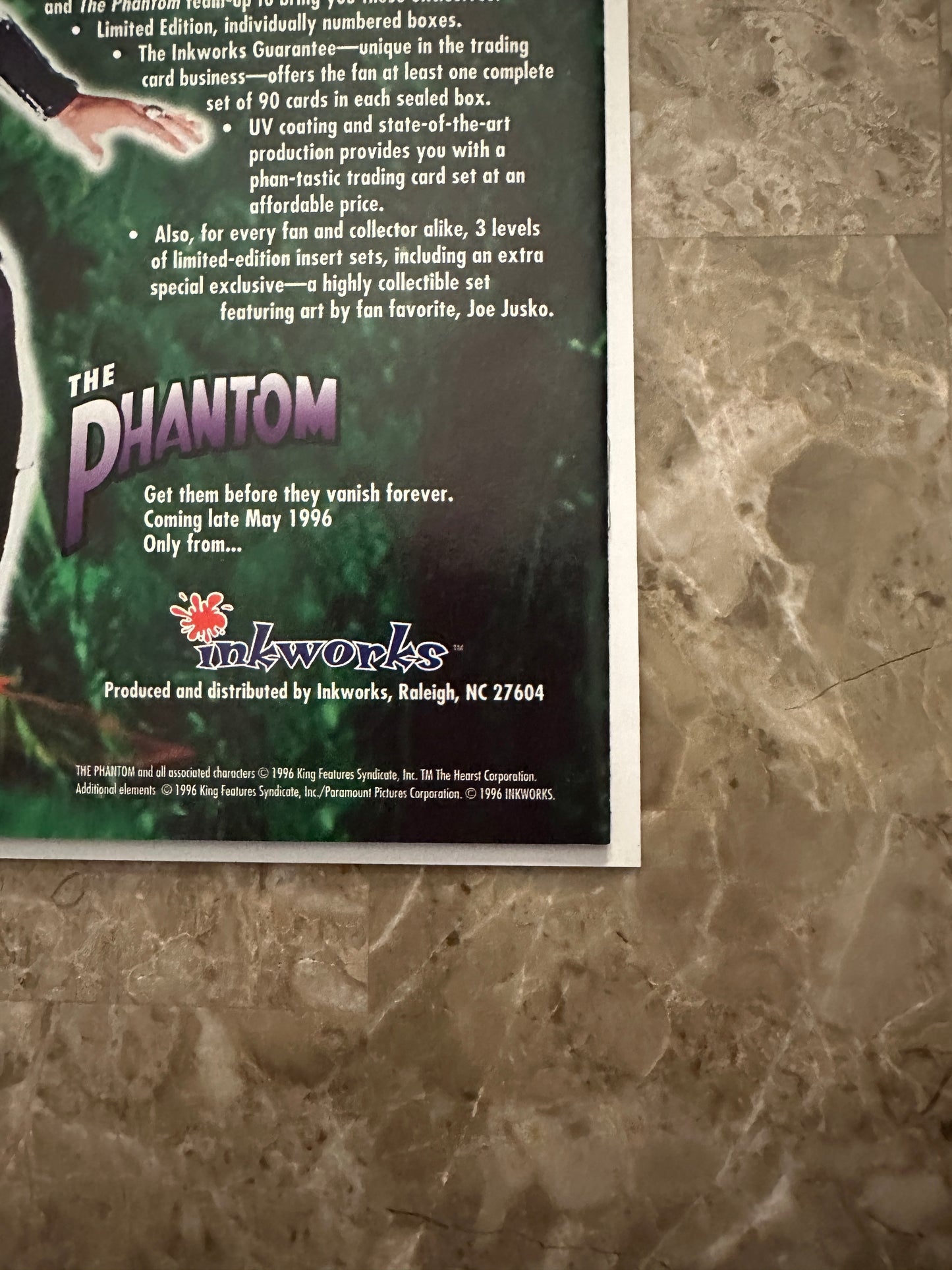 Batman #533 VF+ 8.5 (DC Comics 1996) - Appears NM