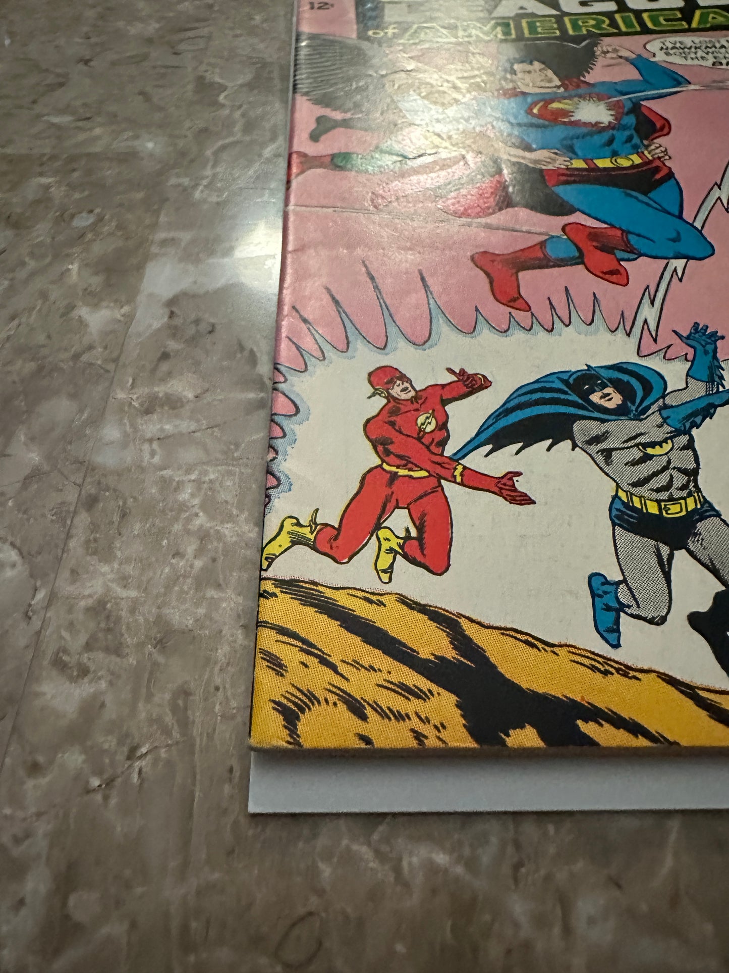 Justice League of America #32 VF- 7.5-8.0 (1964 DC Comics)