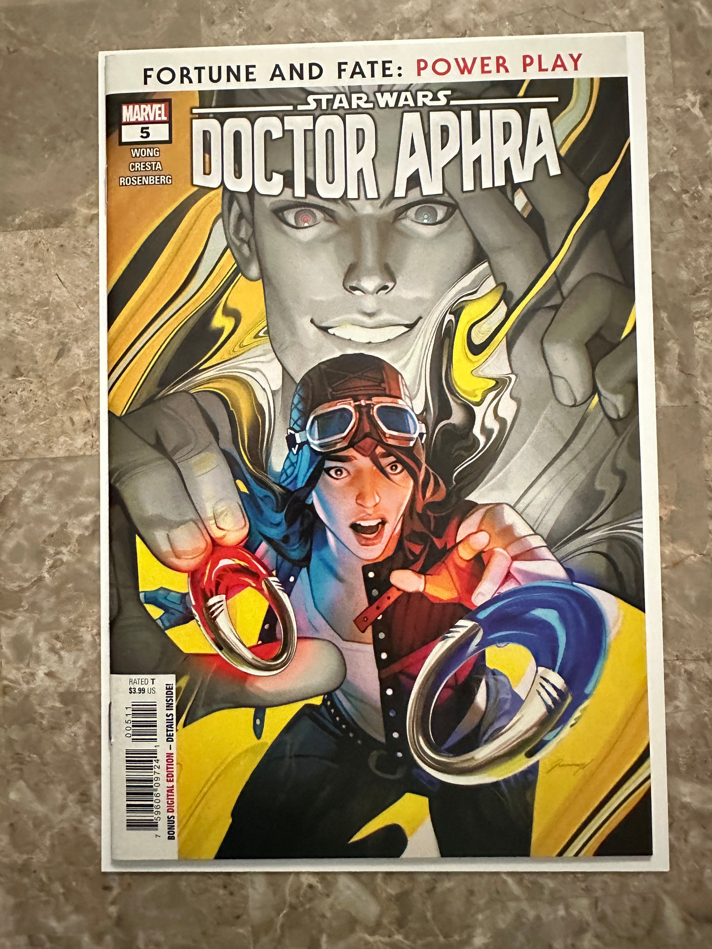 Star Wars Doctor Aphra #3-6 (2020 Marvel)