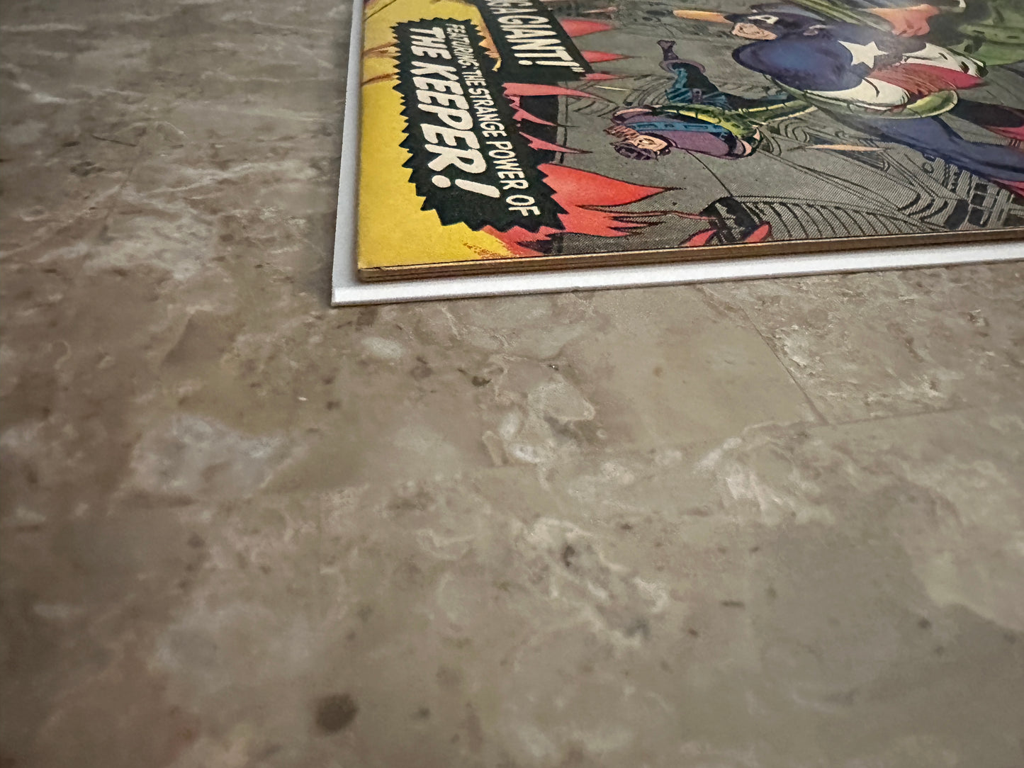 Avengers #31 FN 6.0 (Marvel Comics 1966)