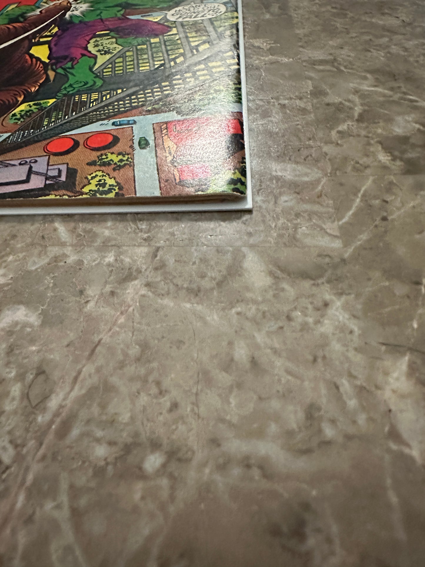 Incredible Hulk #129 VG+ 4.5 (Marvel 1970)