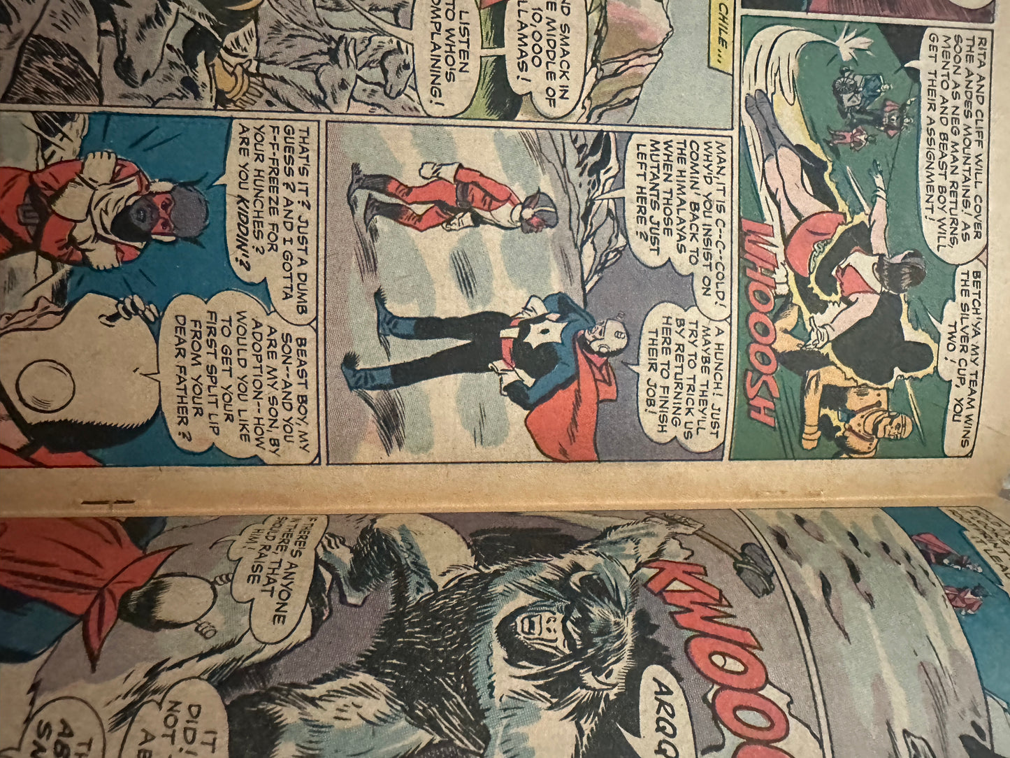 Doom Patrol #116 VG 4.0 (1967 DC)
