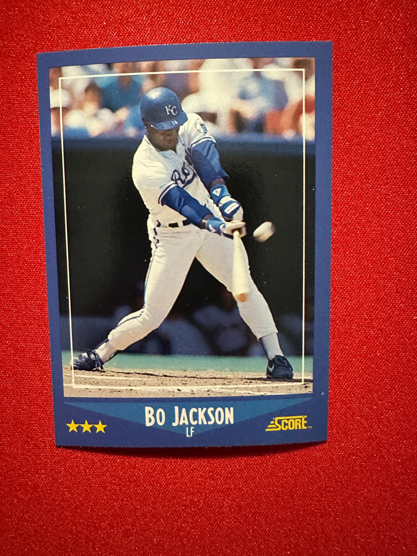 1988 Score Collector Set Edition Baseball, Complete 660 Cards + 56 Motion Trivia