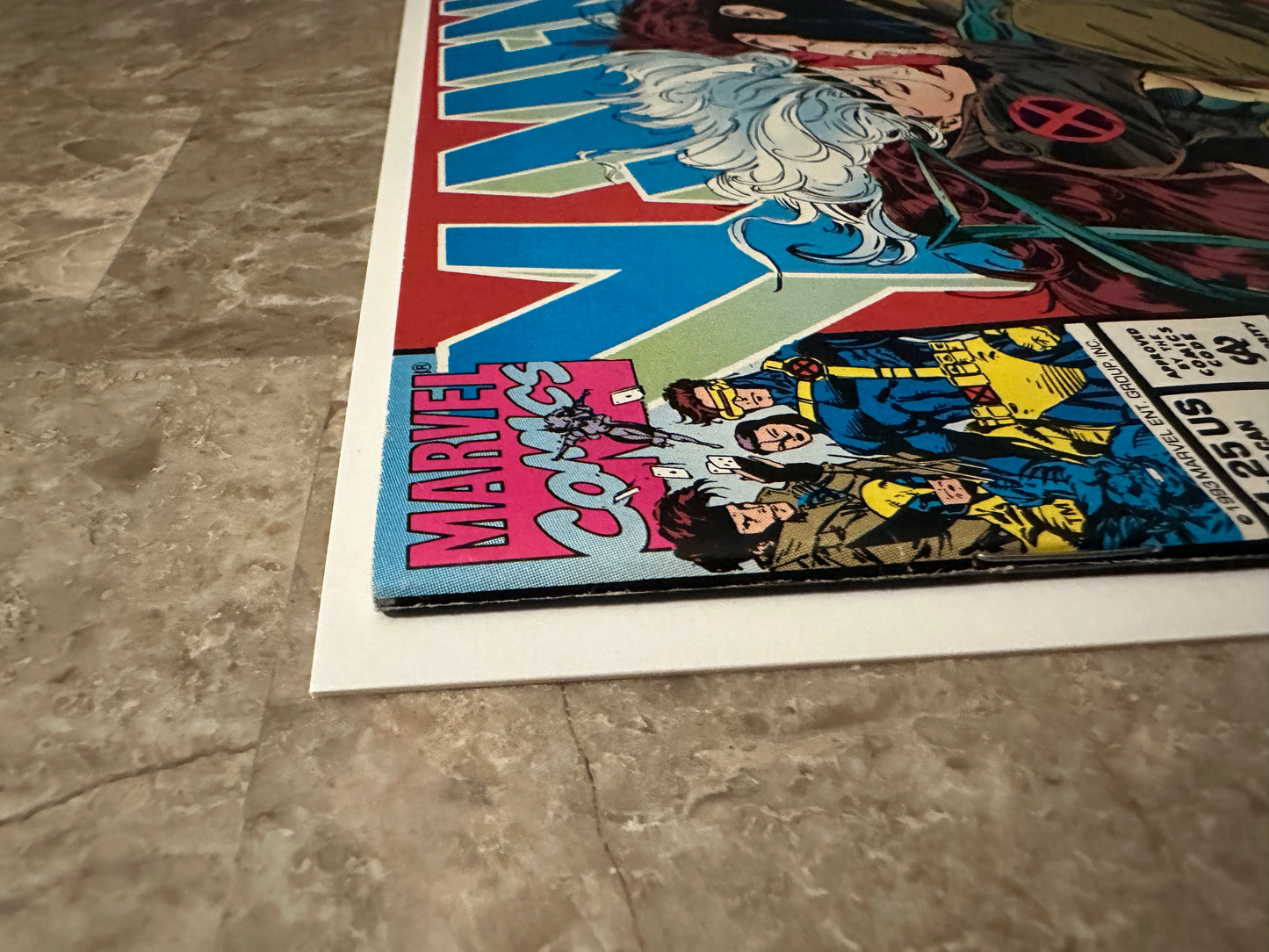 X-Men #24 FN+ 6.5 (Marvel Comics 1993) - Higher Grade