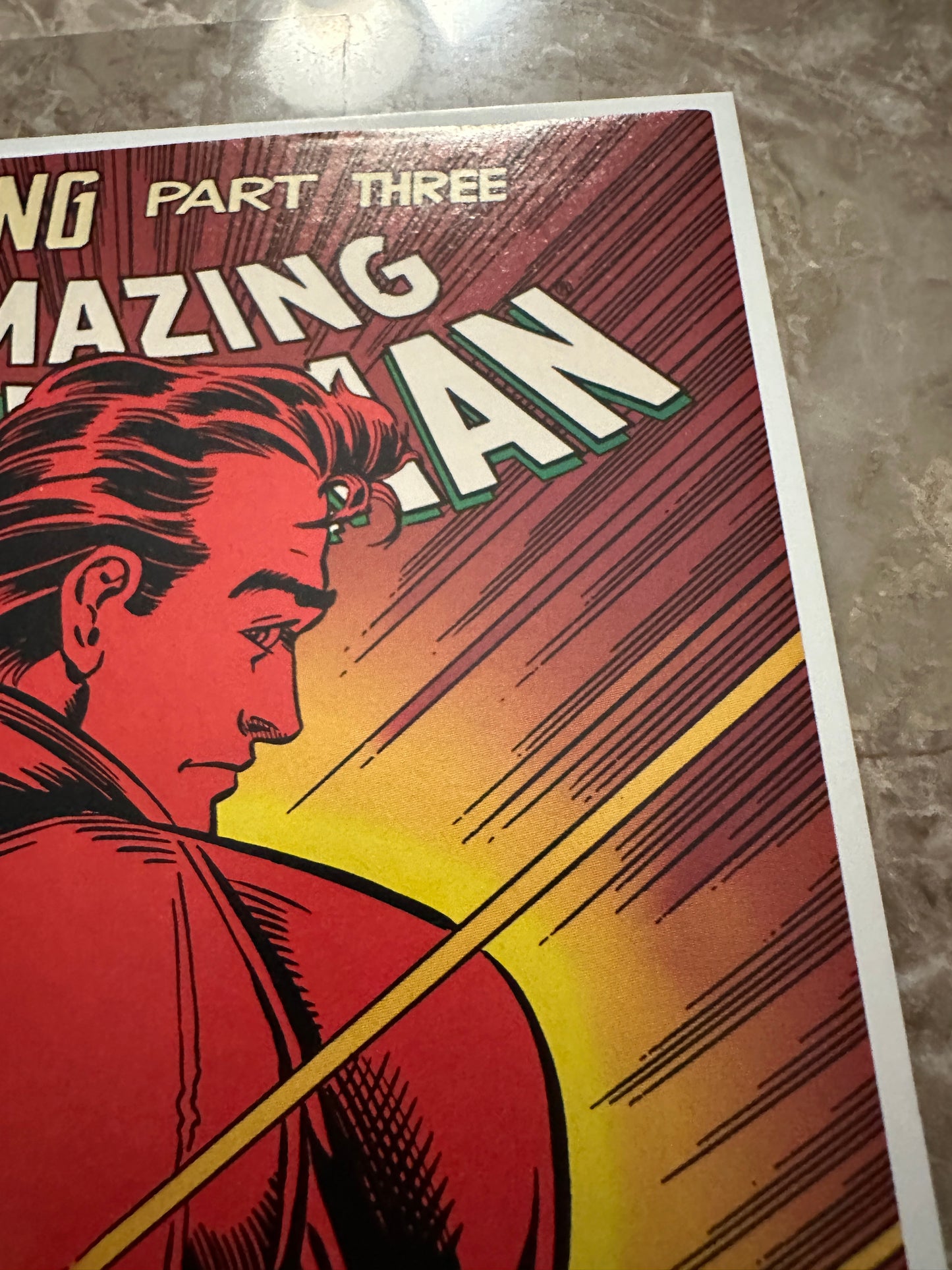 Amazing Spider-Man #392 NM- 9.2 (1994 Marvel)