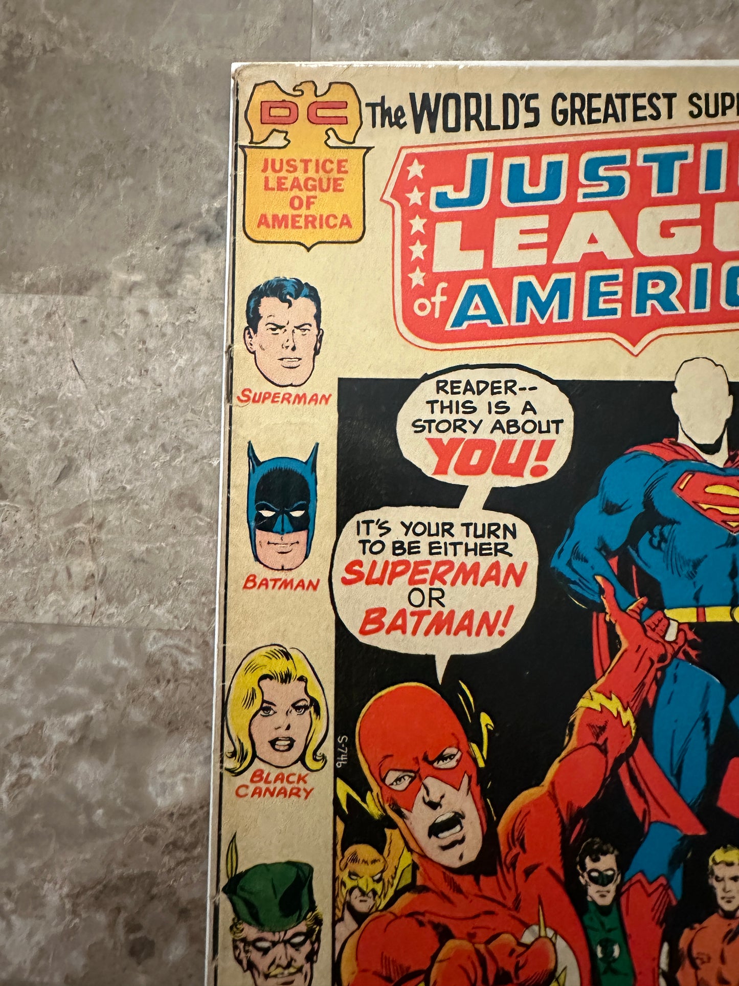 Justice League of America #89 VG 4.0 (1970 DC)