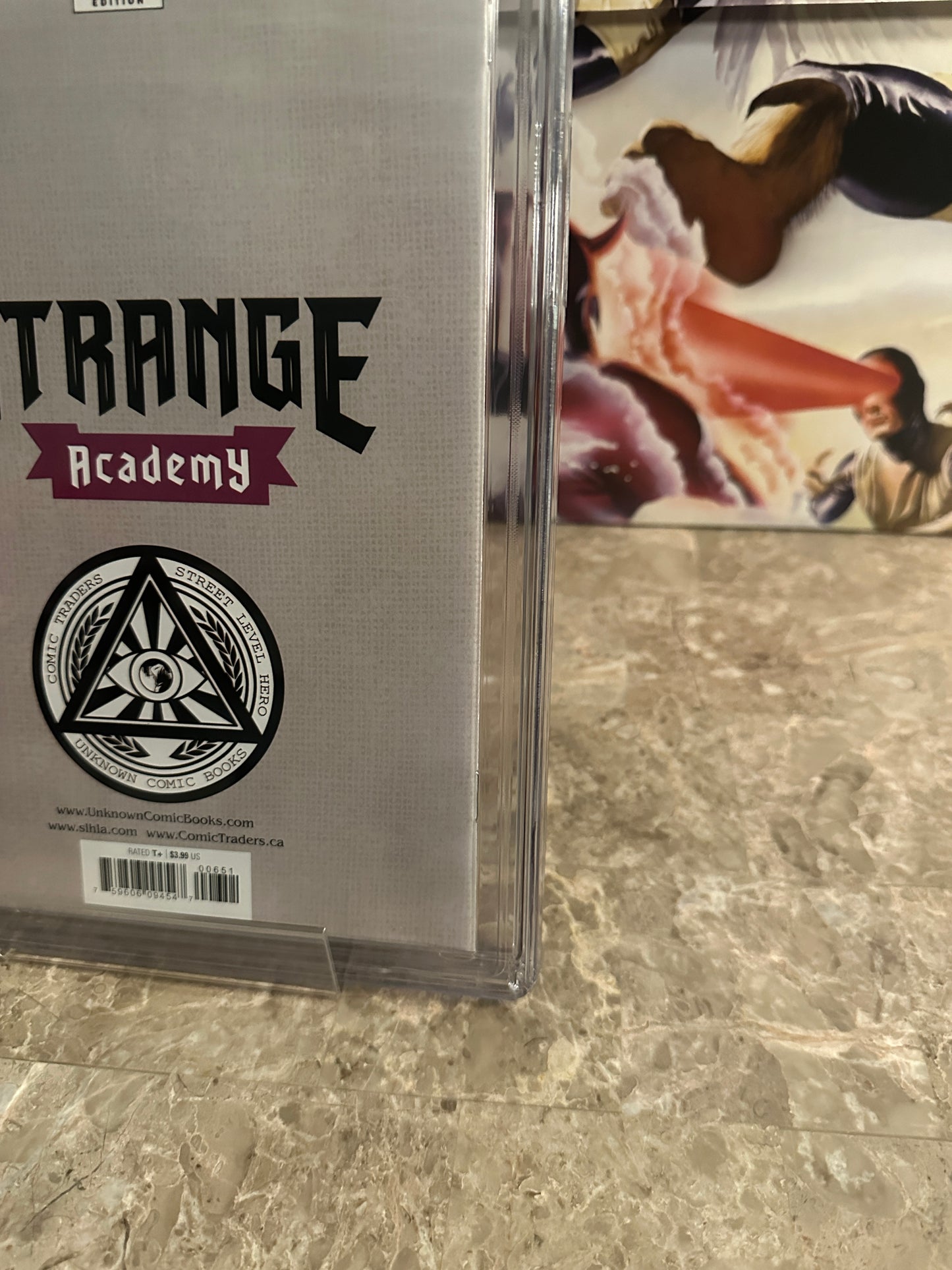 Strange Academy #6 CGC 9.8 Nakayama Virgin (2021 Marvel)