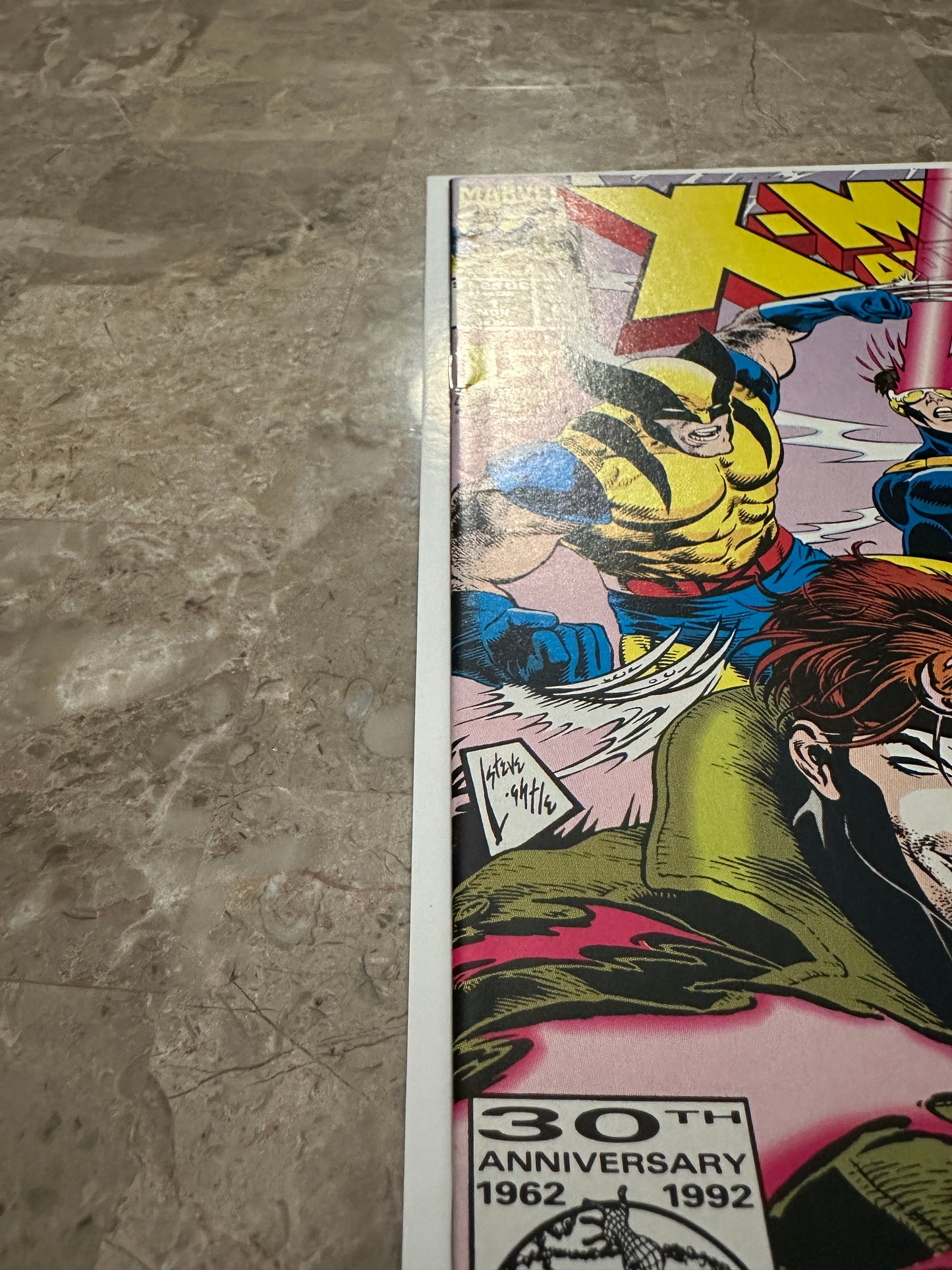 X-Men Adventures #1 NM- 9.2 (Marvel Comics 1992) - High Grade