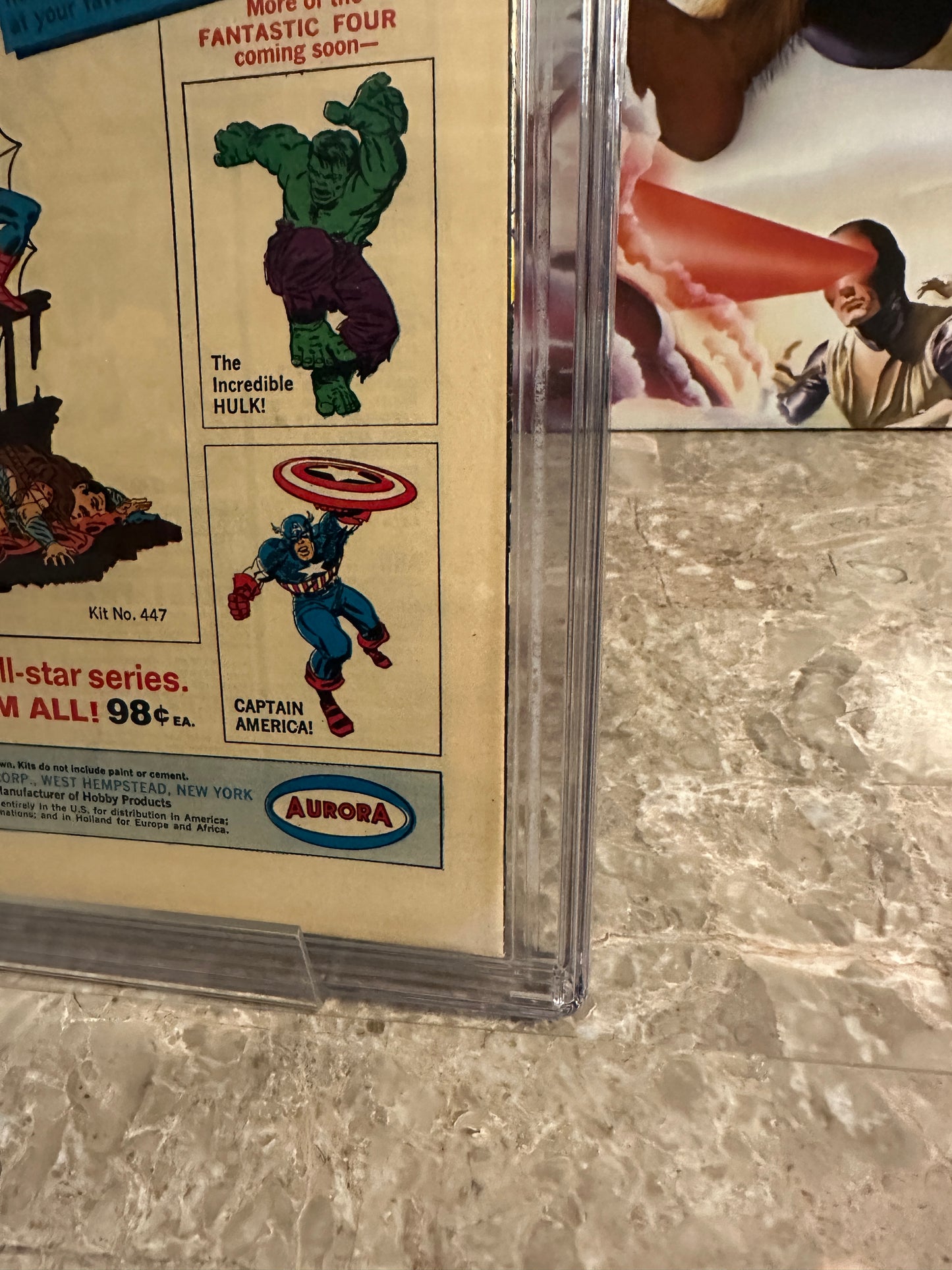 X-Men #29 CGC 7.0 (Marvel 1967)