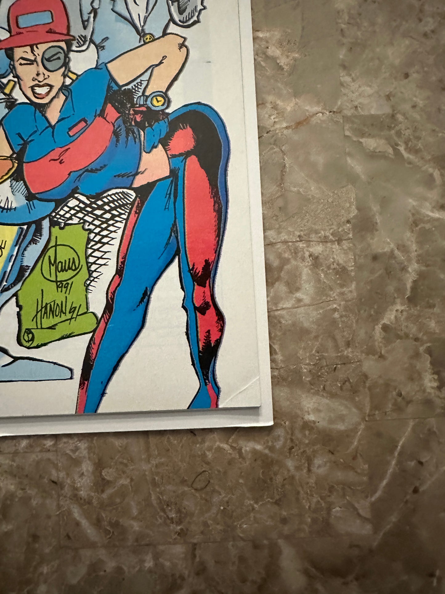 X-Farce #1 FN/VF 7.0 (Eclipse Comics 1992)