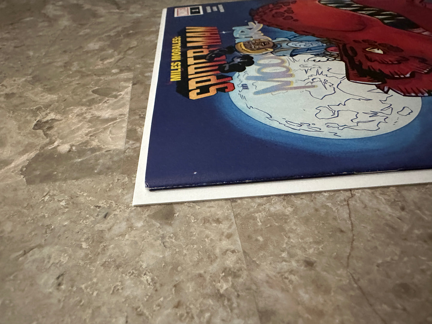 Miles Morales and Moon Girl #1 NM 9.4-9.8 (2022 Marvel Comics)