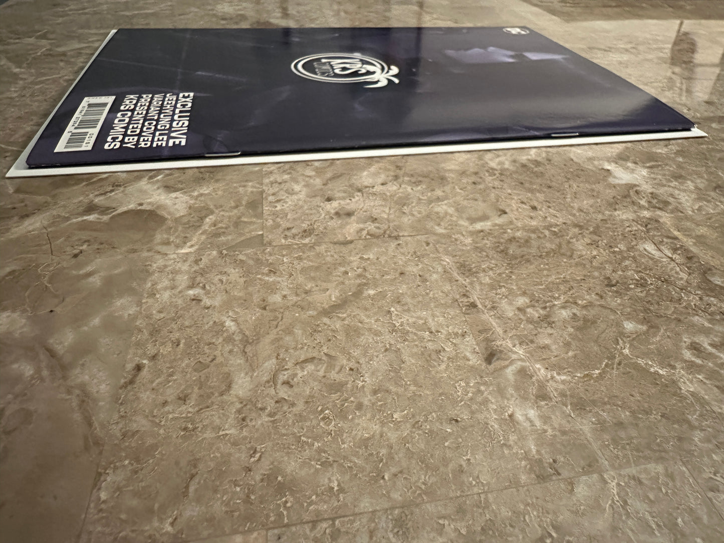 Robin #1 KRS Exclusive NM 9.4-9.8 (DC 2021) - Jeehyung Lee