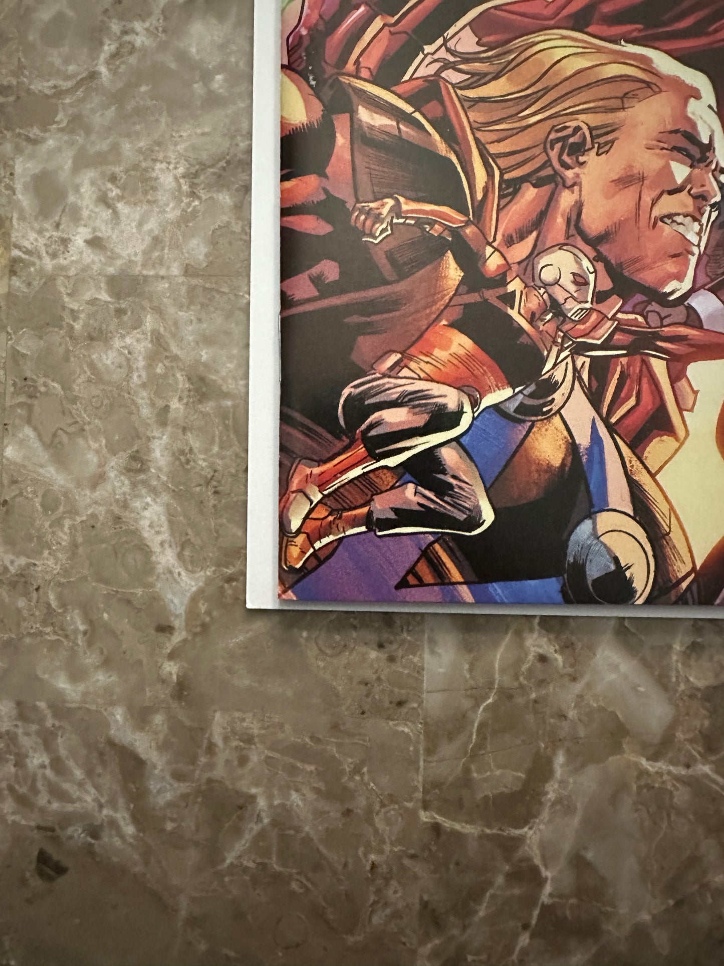 Avengers Assemble Alpha #1 NM+ 9.6-9.8 (2022 Marvel Comics)