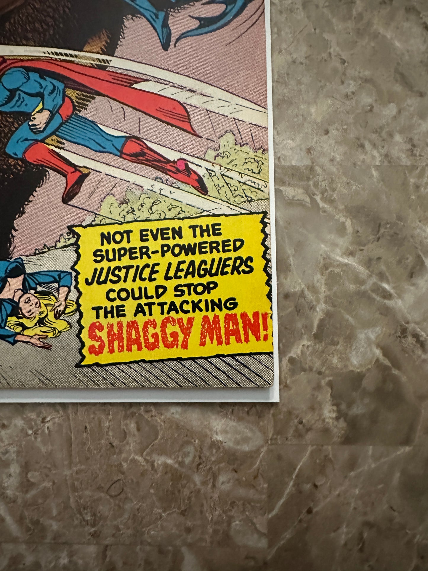 Justice League of America #104 FN+ 6.5 (1973 DC Comics)