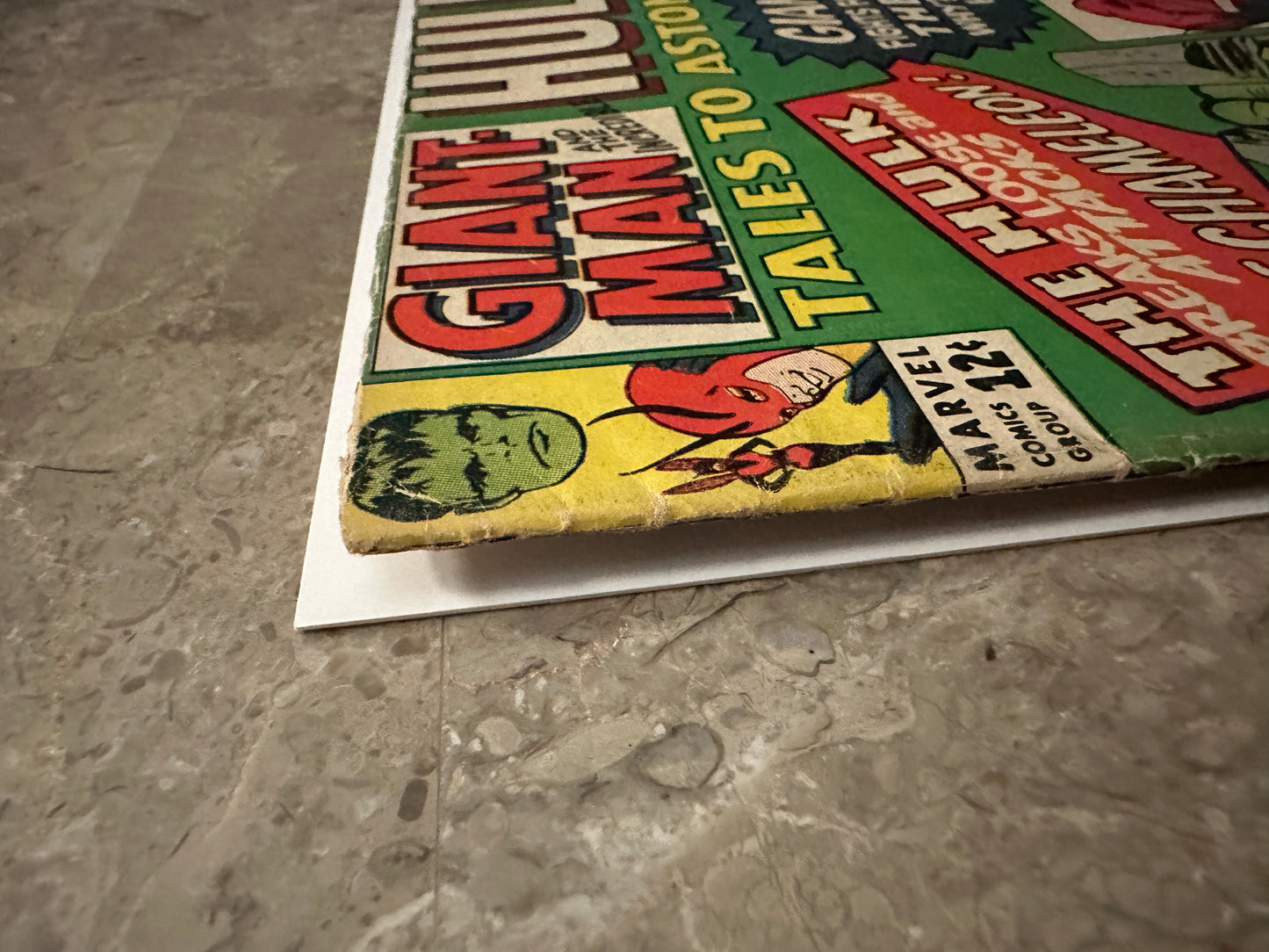 Tales to Astonish #62 VG- 3.5 (1964 Marvel)