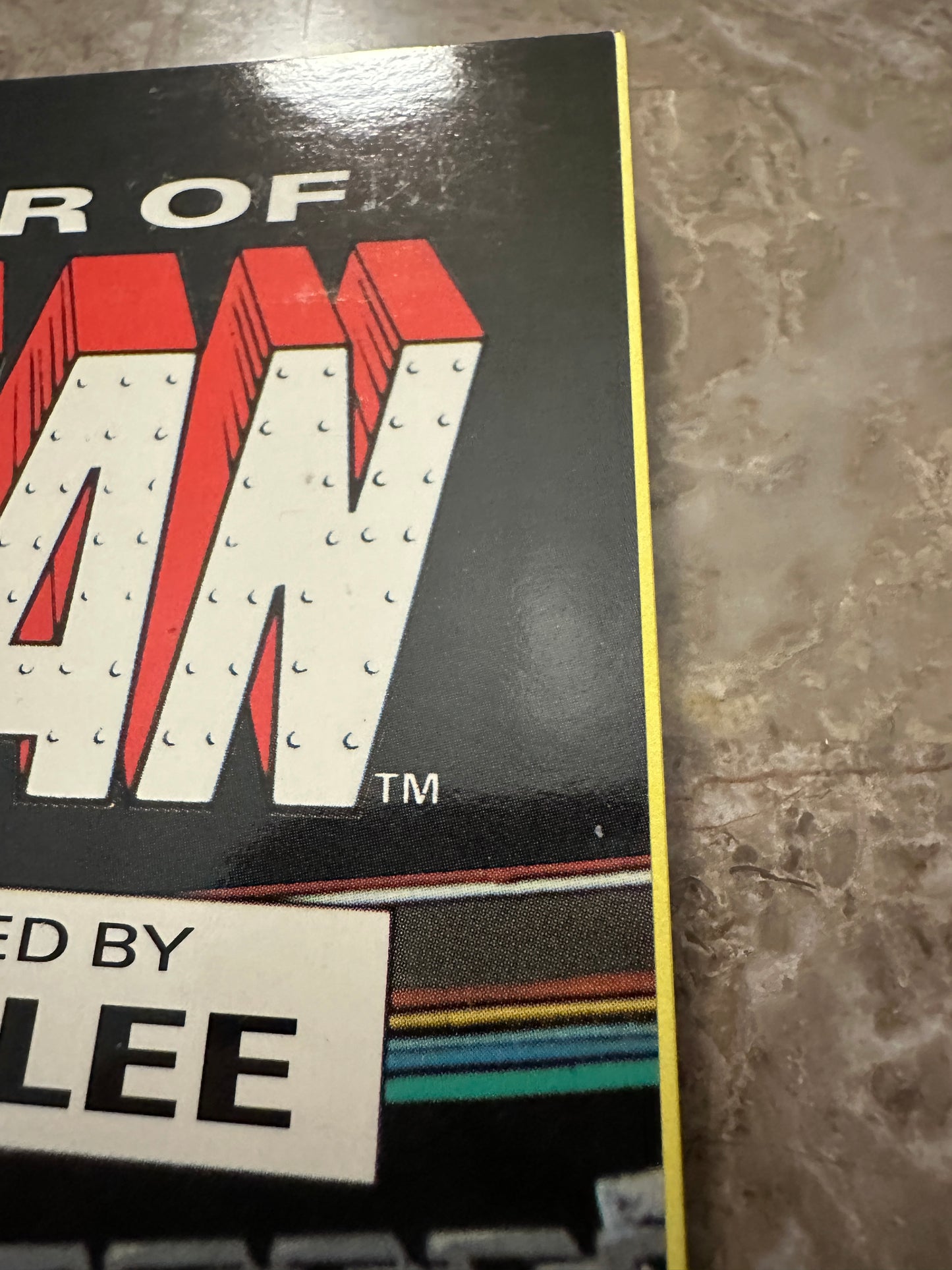 The Power of Iron Man TPB Reprint (1999 Marvel Comics)
