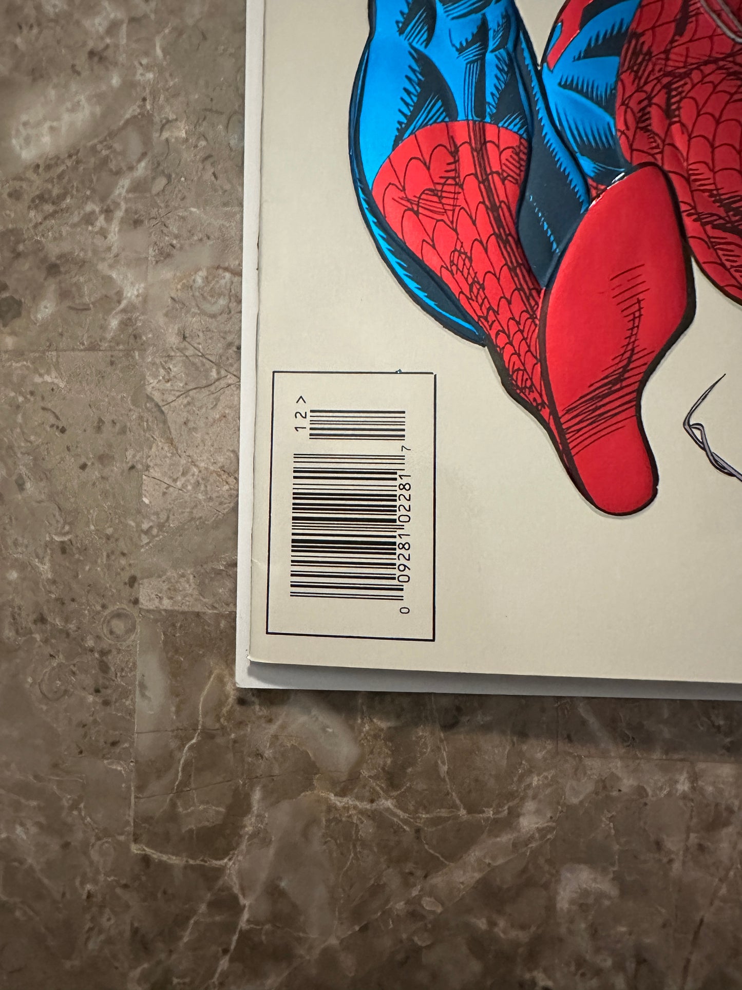 Spider-Man Adventures #1 Foil Newsstand VF/NM 9.0 (1994 Marvel)