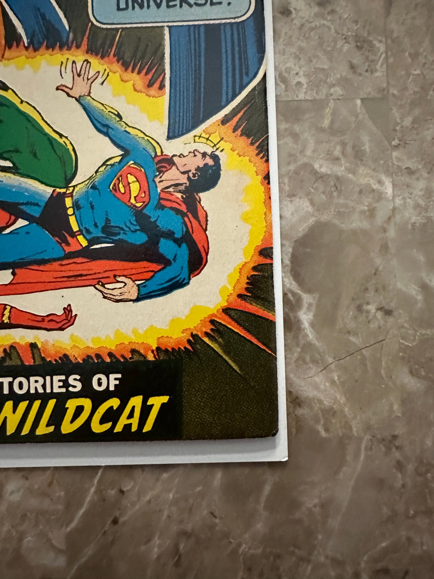 Justice League of America #96 FN 6.0 (1972 DC) - Nice color