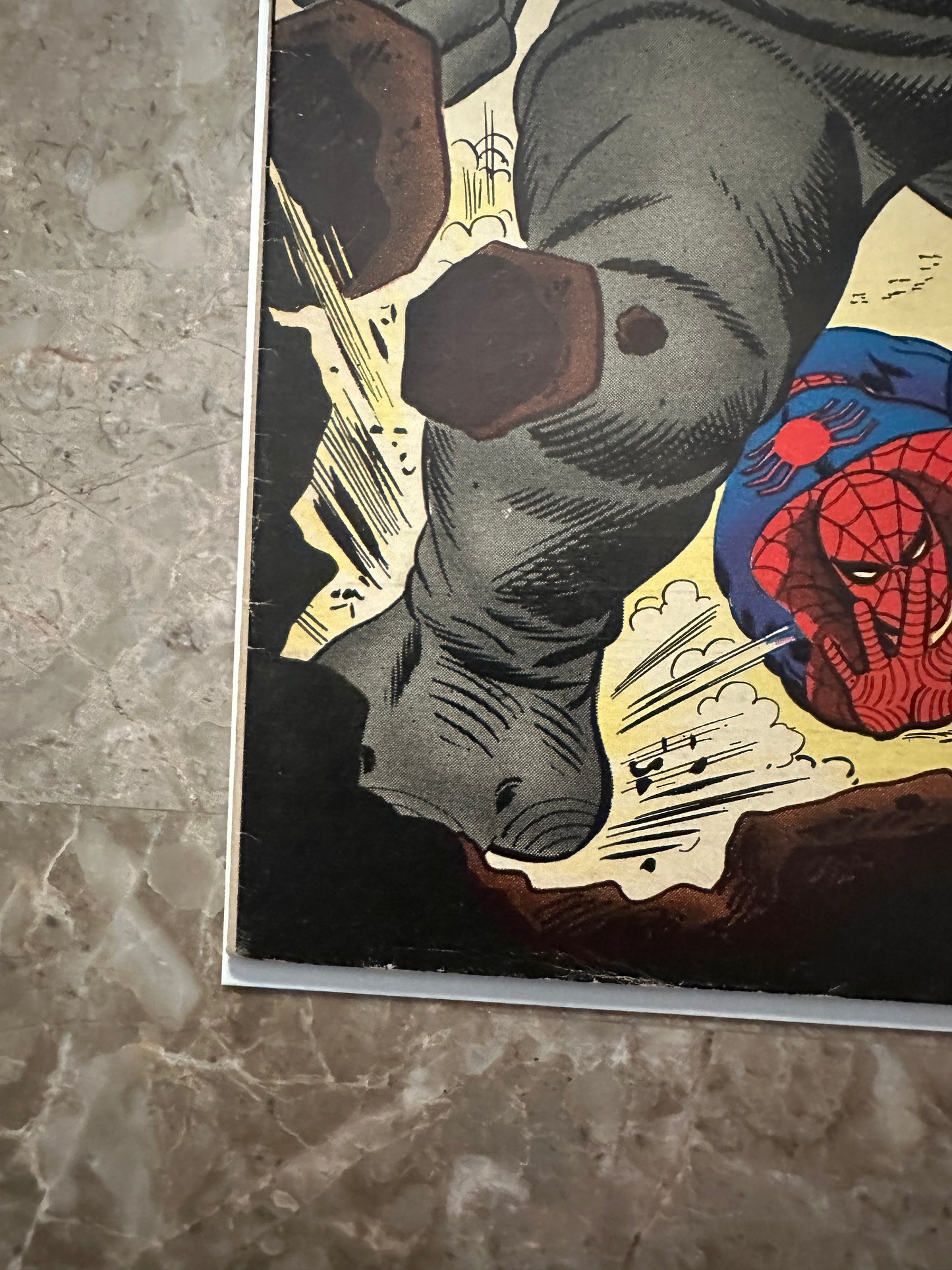 Amazing Spider-Man #41 VG/FN 5.0 (Marvel Comics 1966) - 1st Appearance Rhino