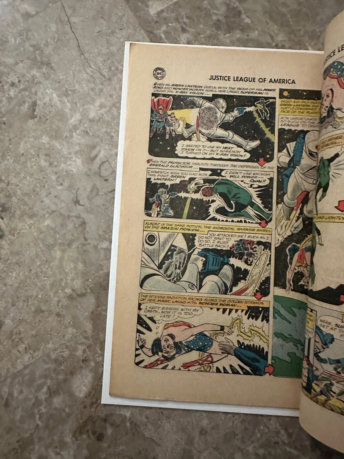 Justice League of America #18 VG/FN 5.0 (DC Comics 1963)
